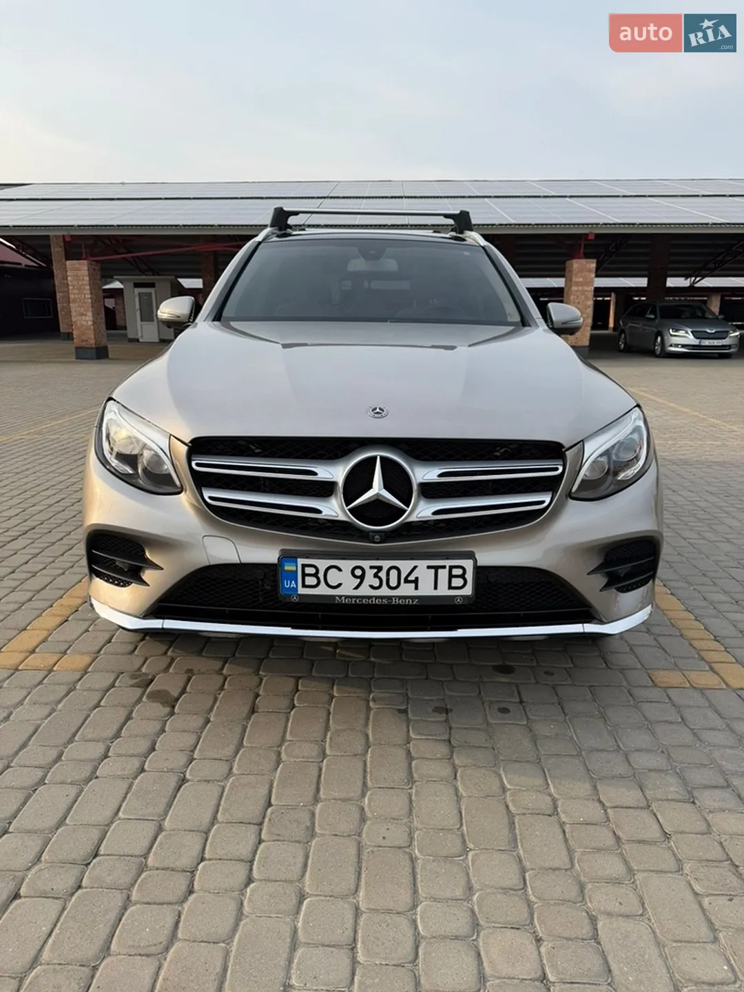 2018 Mercedes-Benz GLC - мініатюра 2