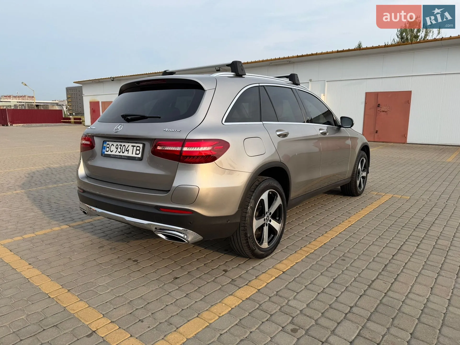 2018 Mercedes-Benz GLC - мініатюра 5