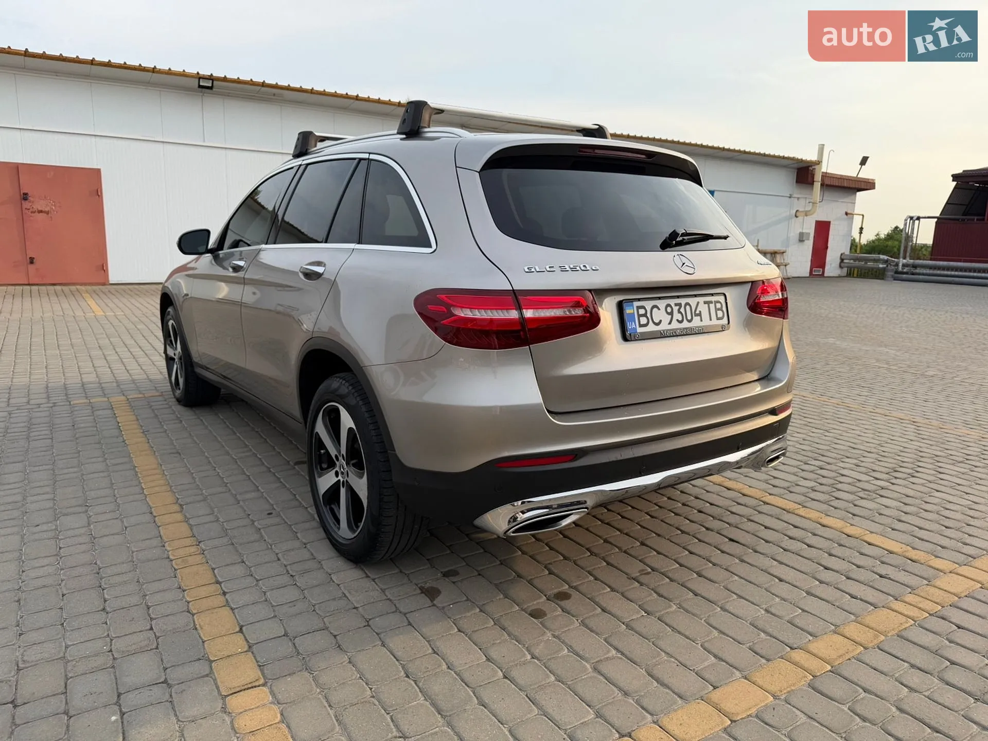 2018 Mercedes-Benz GLC - мініатюра 7