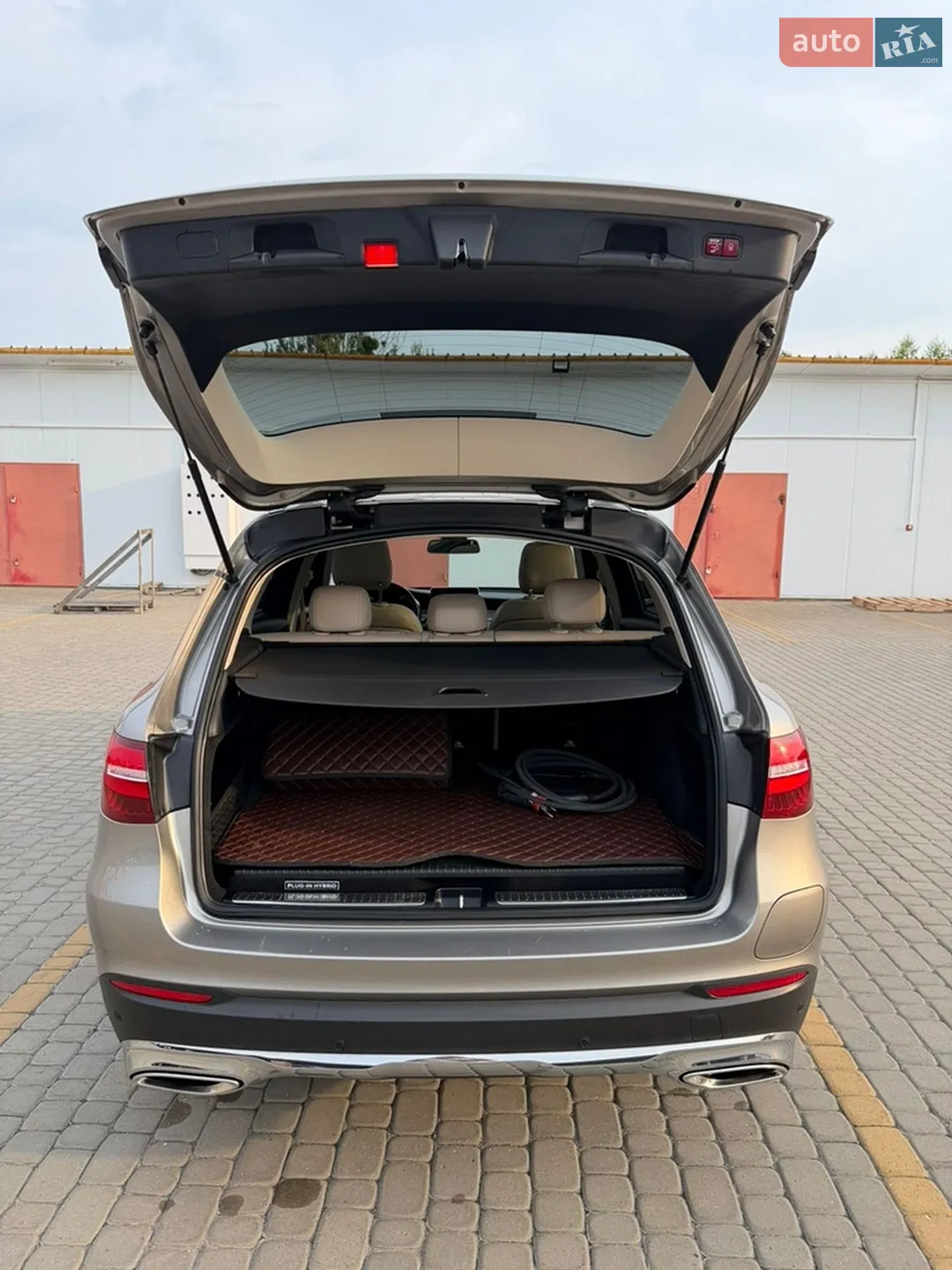 2018 Mercedes-Benz GLC - мініатюра 22