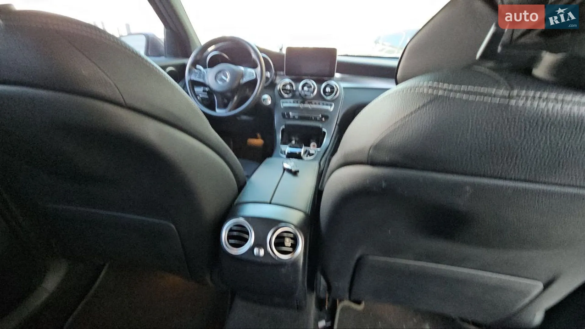 2017 Mercedes-Benz GLC - мініатюра 9