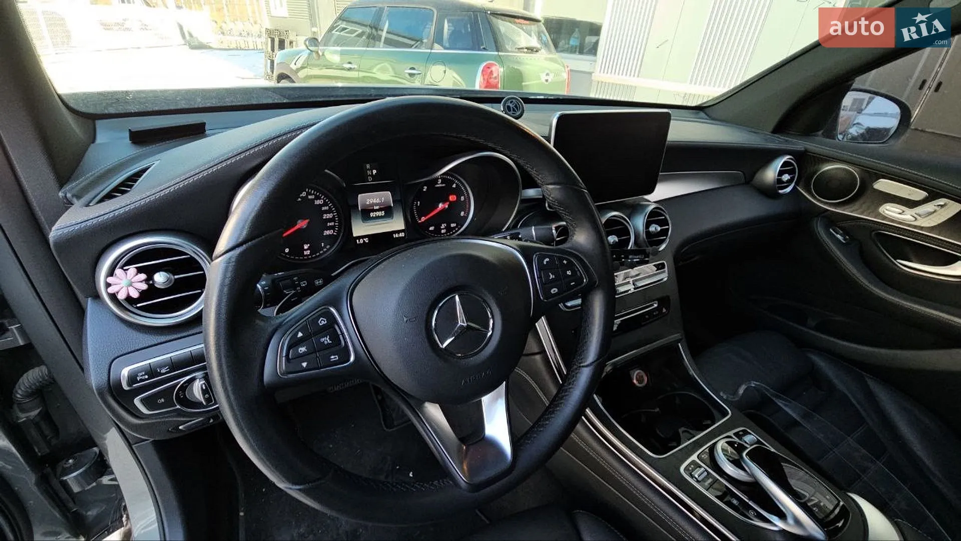 2017 Mercedes-Benz GLC - мініатюра 13
