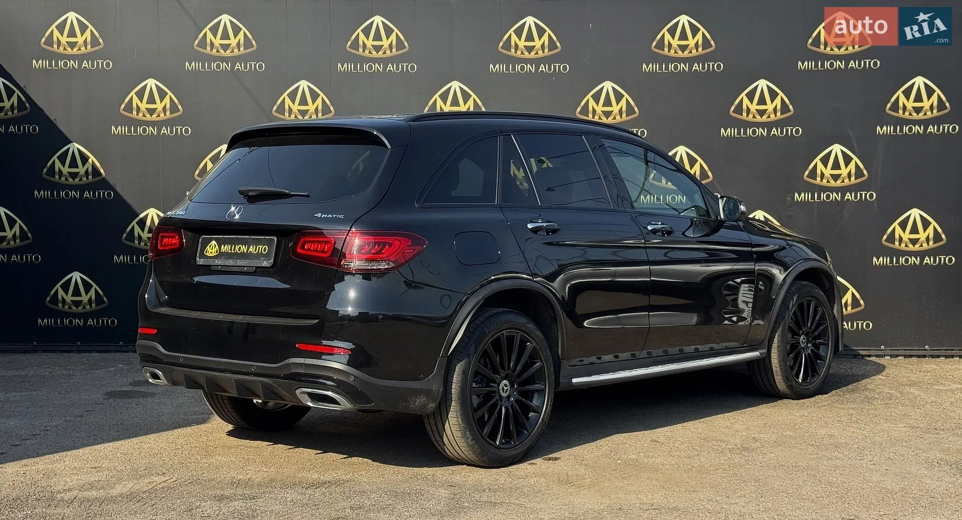 2021 Mercedes-Benz GLC - мініатюра 5