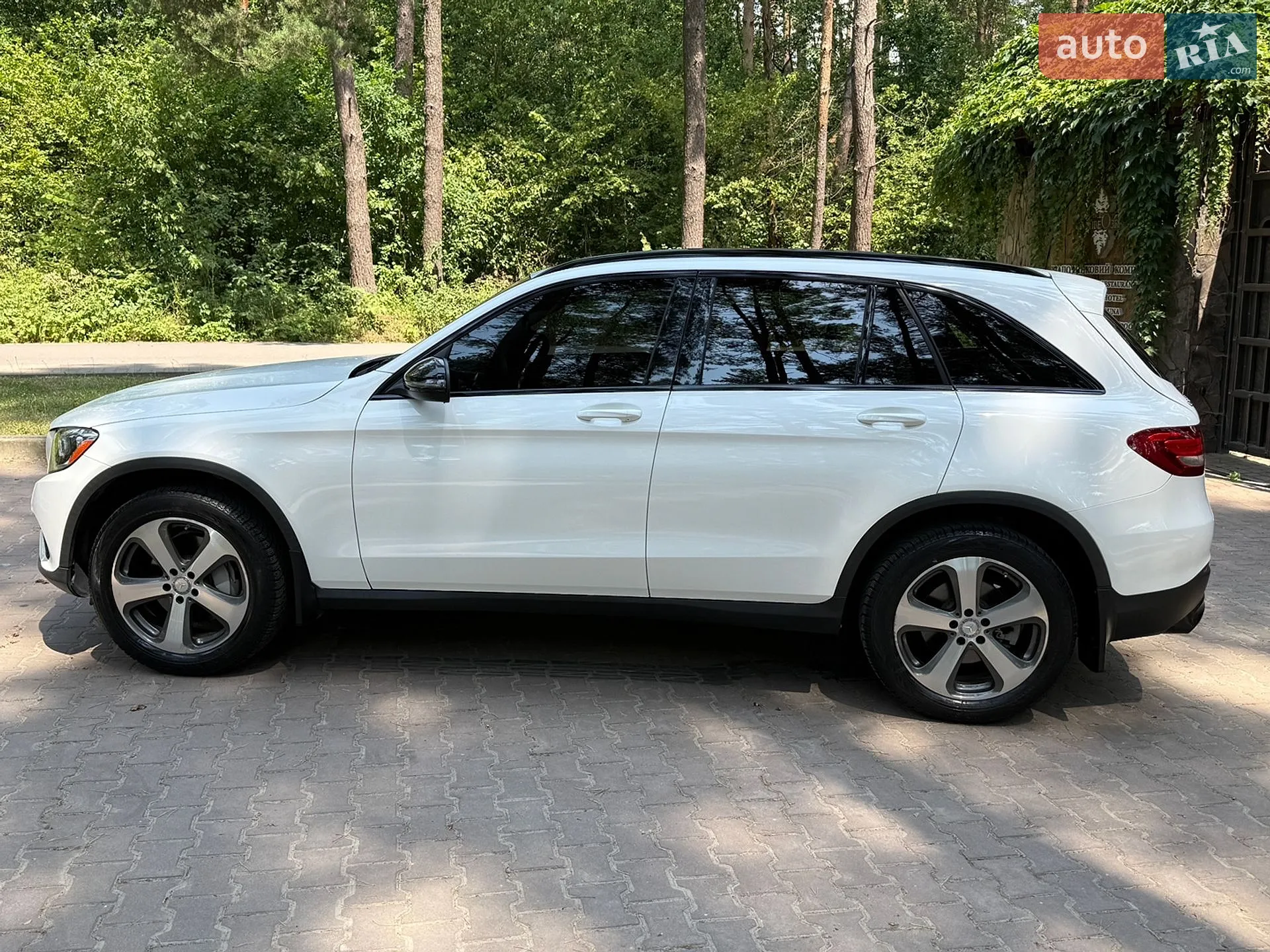 2016 Mercedes-Benz GLC - мініатюра 5