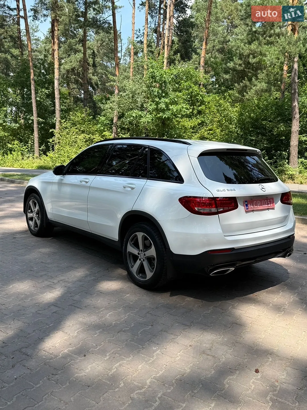 2016 Mercedes-Benz GLC - мініатюра 10