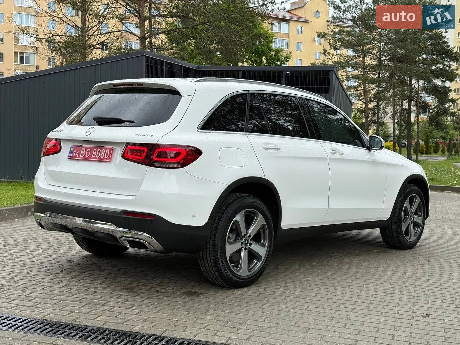 2019 Mercedes-Benz GLC - мініатюра 3