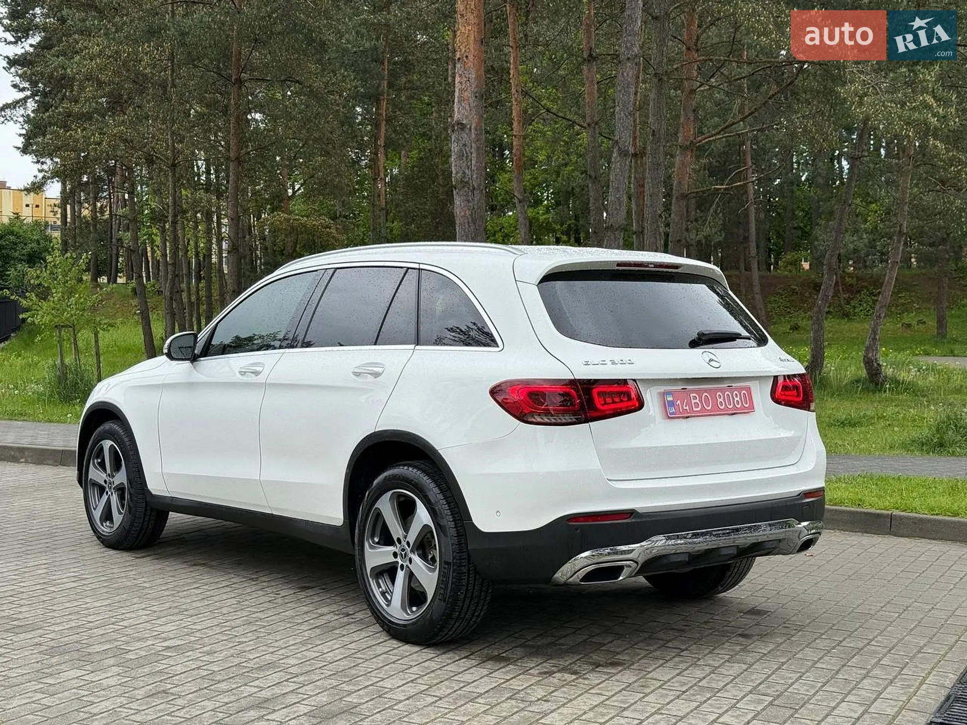 2019 Mercedes-Benz GLC - мініатюра 5