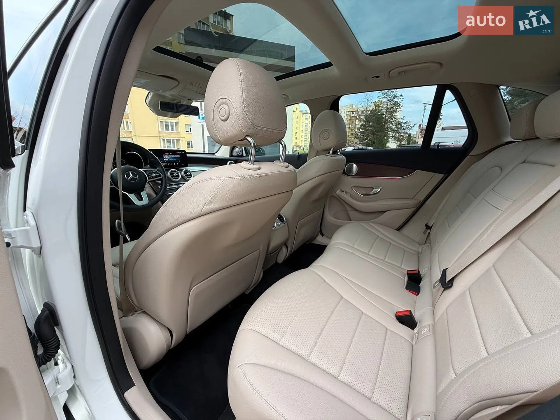 2019 Mercedes-Benz GLC - мініатюра 9