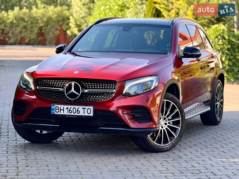 Mercedes-Benz GLC-Class