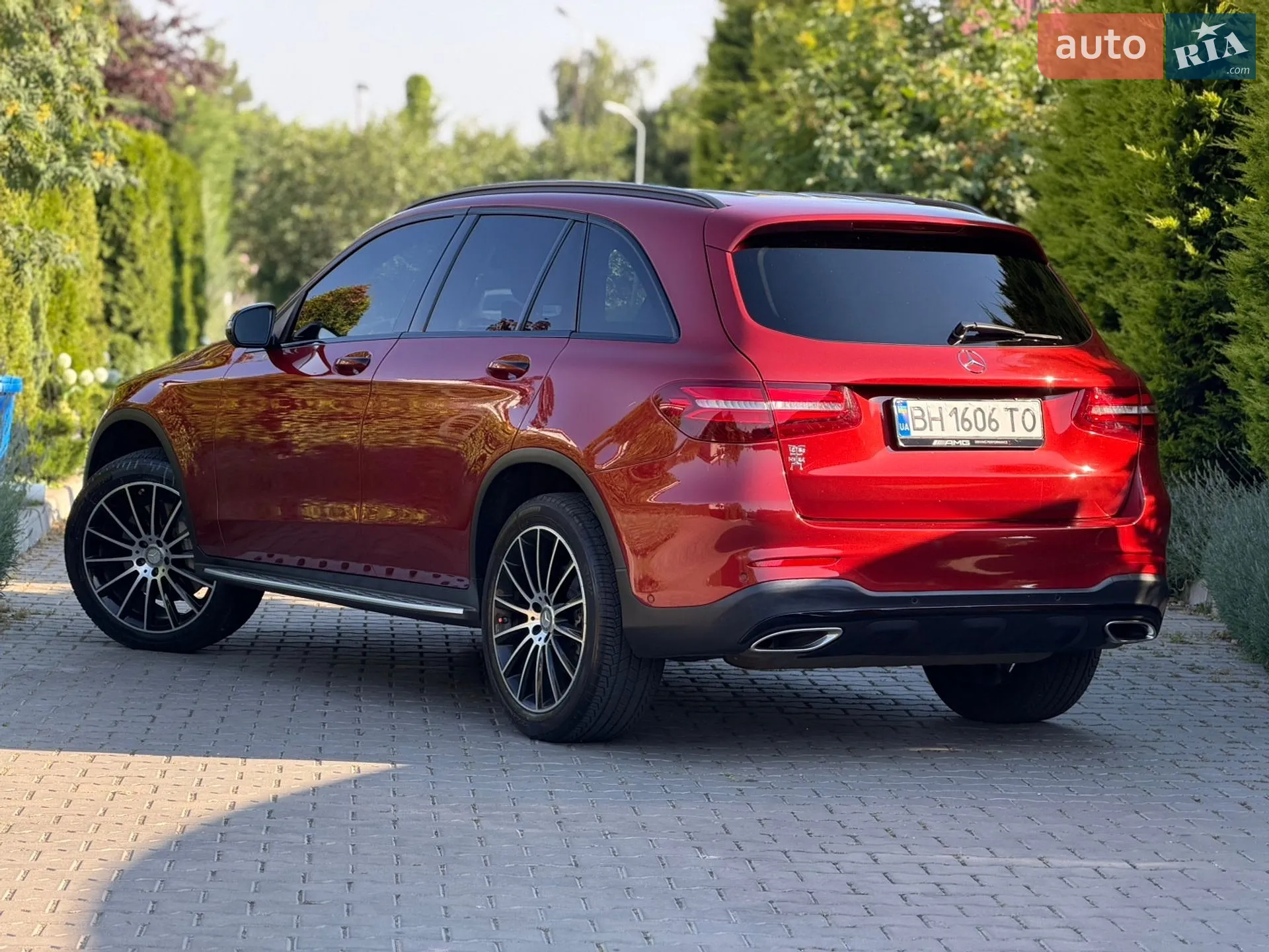 2016 Mercedes-Benz GLC - мініатюра 4