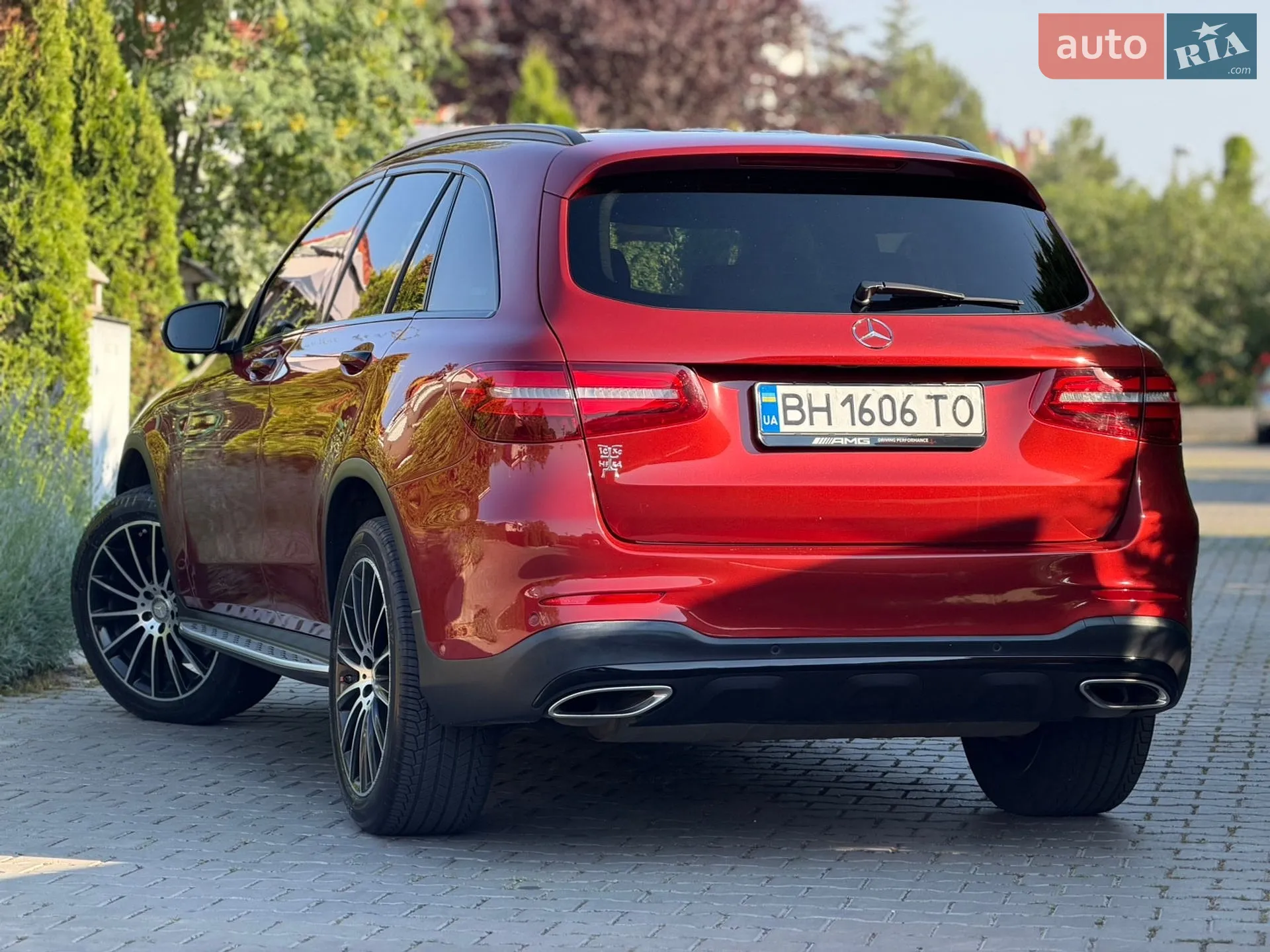 2016 Mercedes-Benz GLC - мініатюра 9