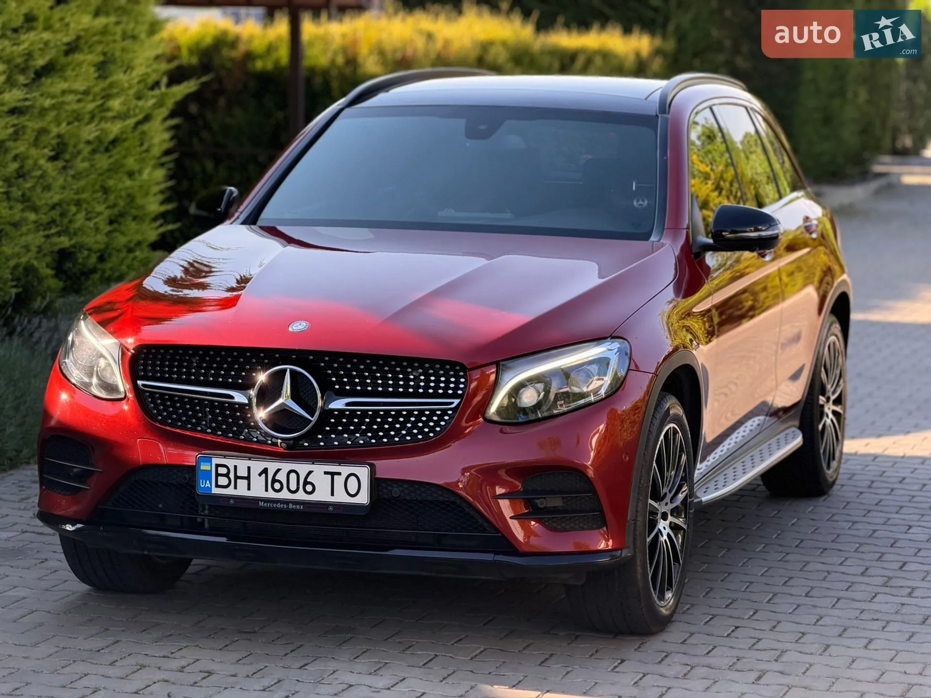 2016 Mercedes-Benz GLC - мініатюра 14