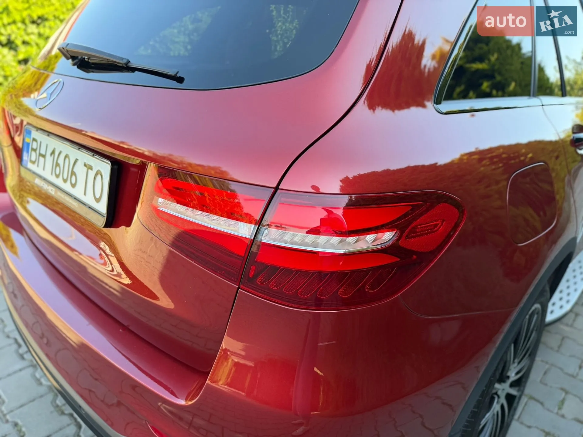 2016 Mercedes-Benz GLC - мініатюра 22