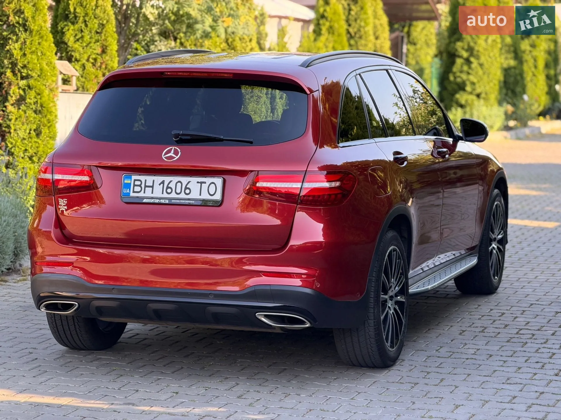 2016 Mercedes-Benz GLC - мініатюра 25