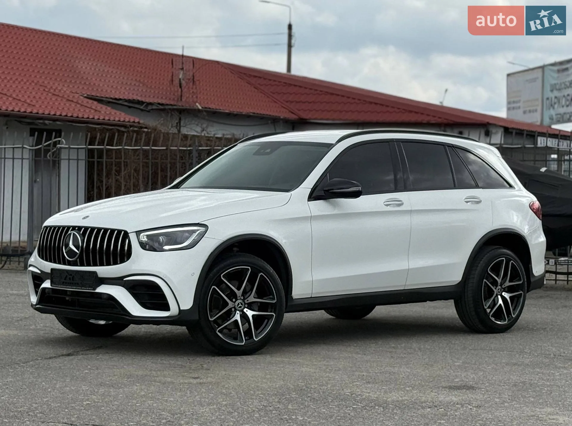 2022 Mercedes-Benz GLC - мініатюра 5