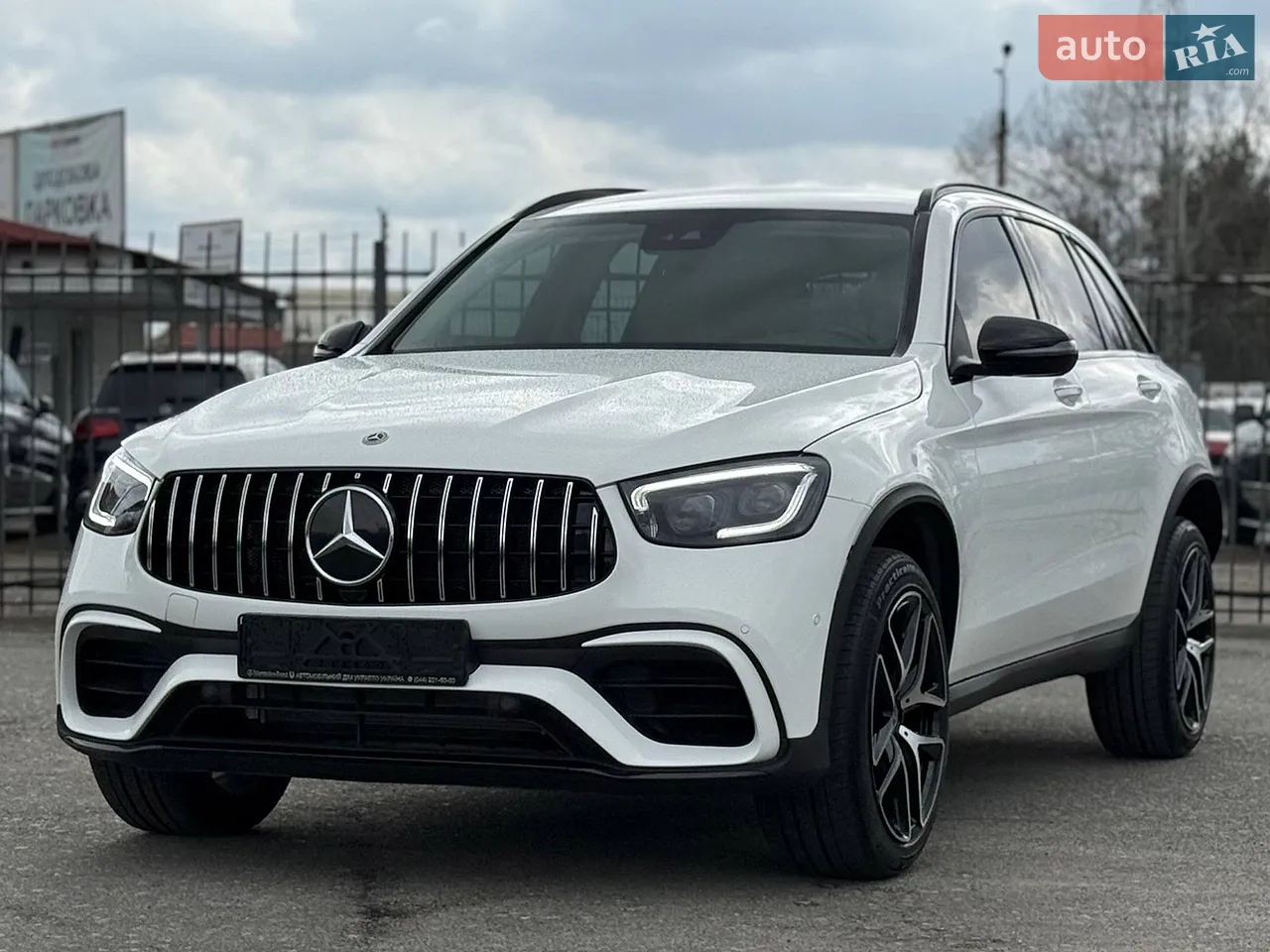 2021 Mercedes-Benz GLC - мініатюра 37