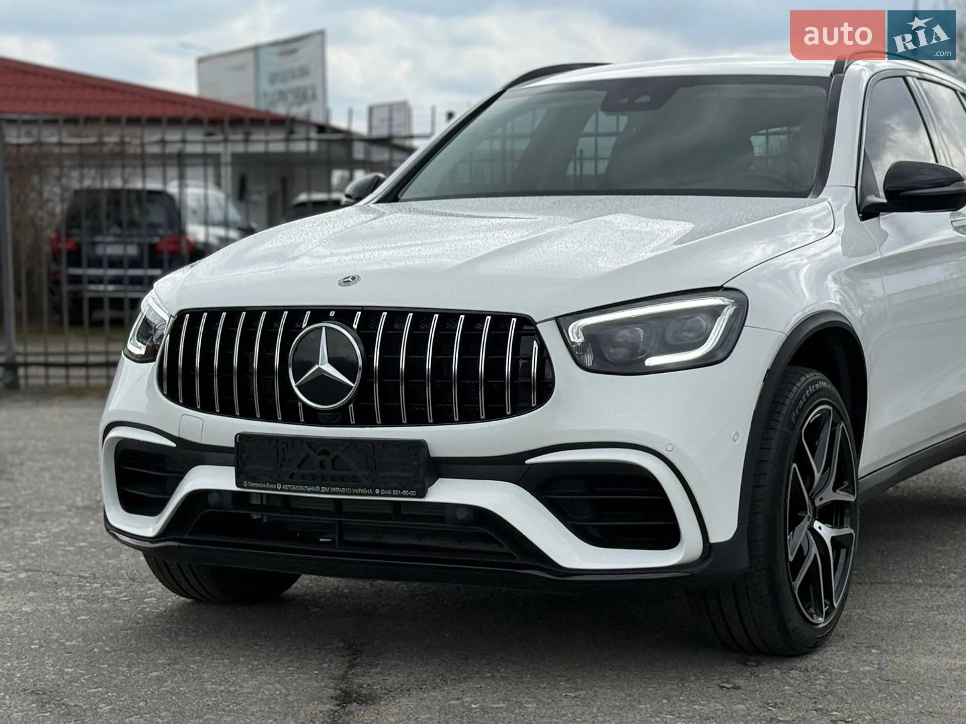 2022 Mercedes-Benz GLC - мініатюра 17