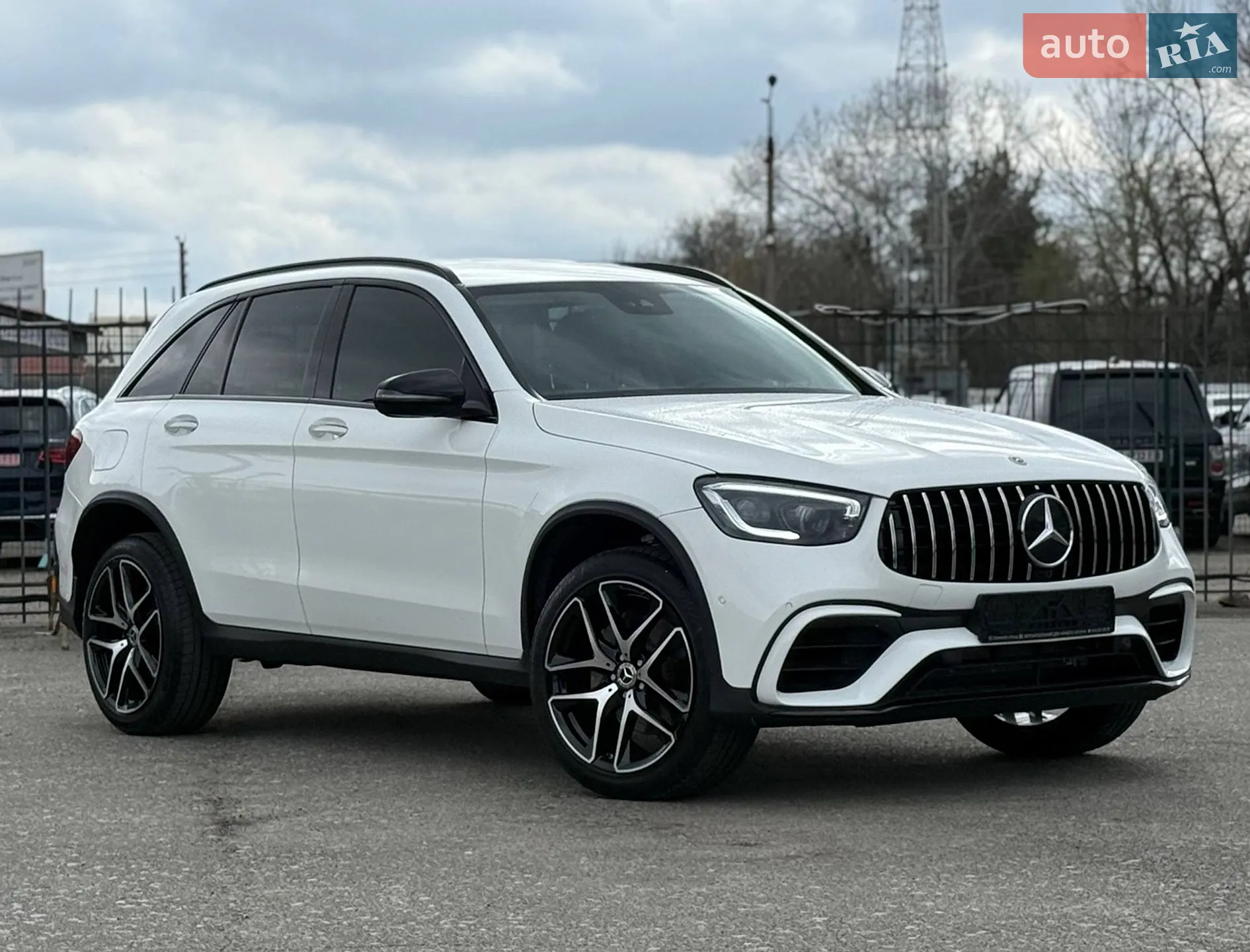 2022 Mercedes-Benz GLC - мініатюра 21