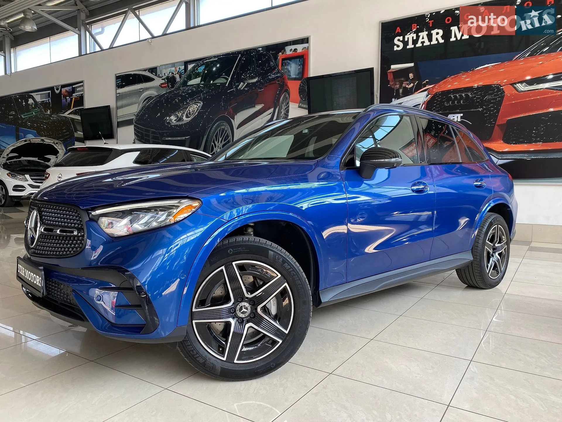 2023 Mercedes-Benz GLC - мініатюра 4