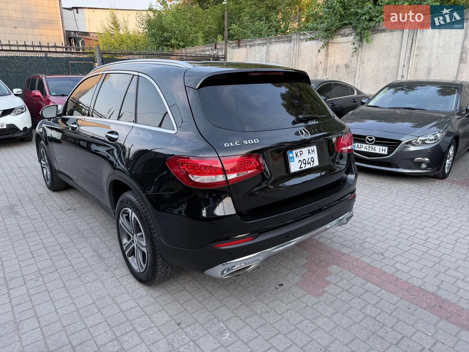 2015 Mercedes-Benz GLC - мініатюра 5