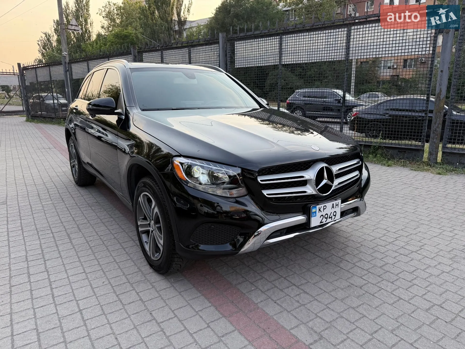 2015 Mercedes-Benz GLC - мініатюра 6