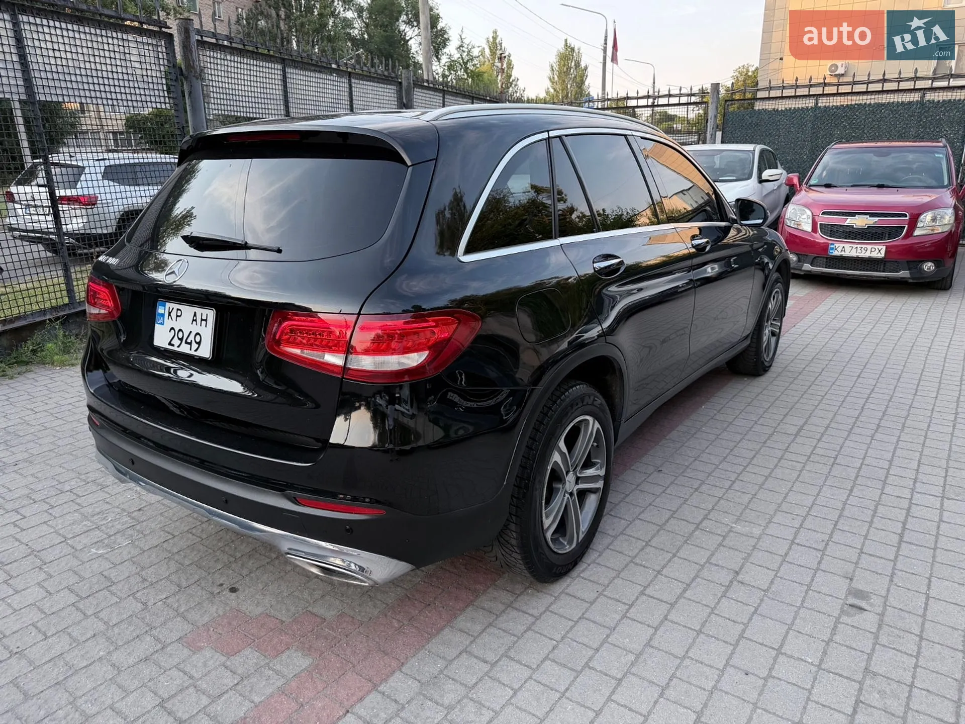 2015 Mercedes-Benz GLC - мініатюра 11