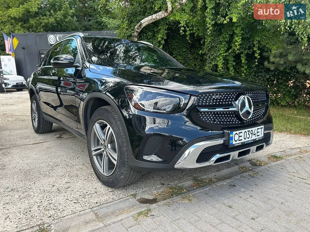 2021 Mercedes-Benz GLC - мініатюра 40