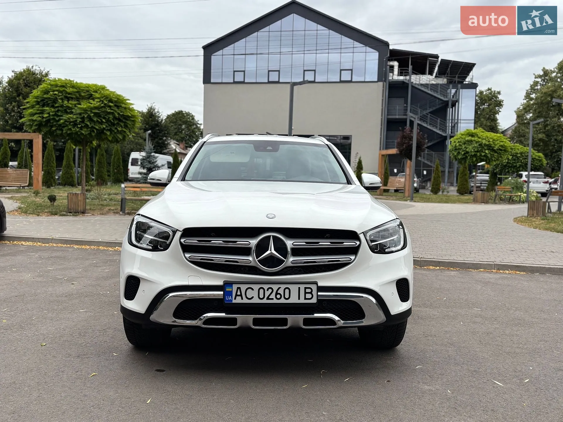 2022 Mercedes-Benz GLC - фото 1