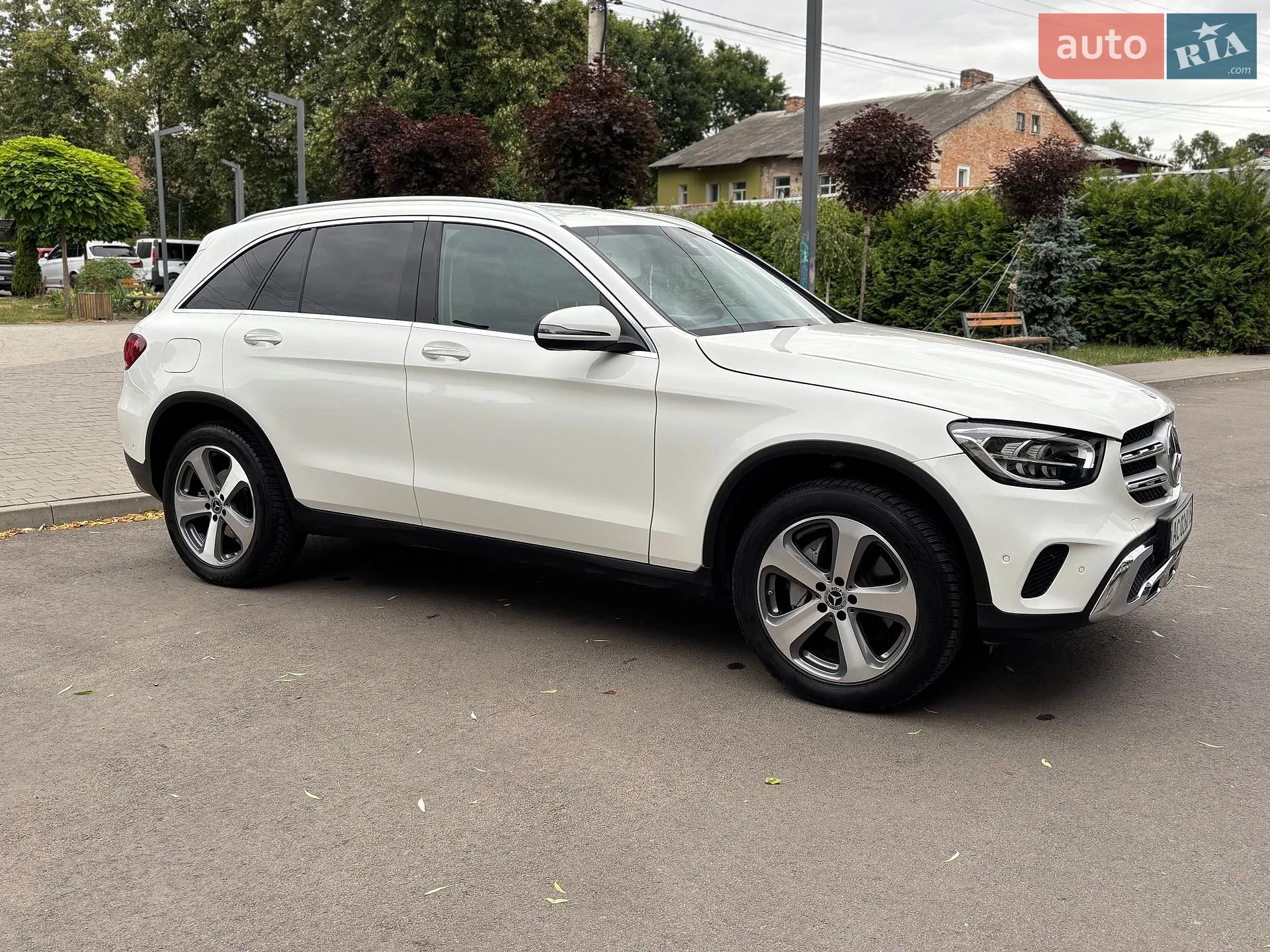 2022 Mercedes-Benz GLC - мініатюра 5