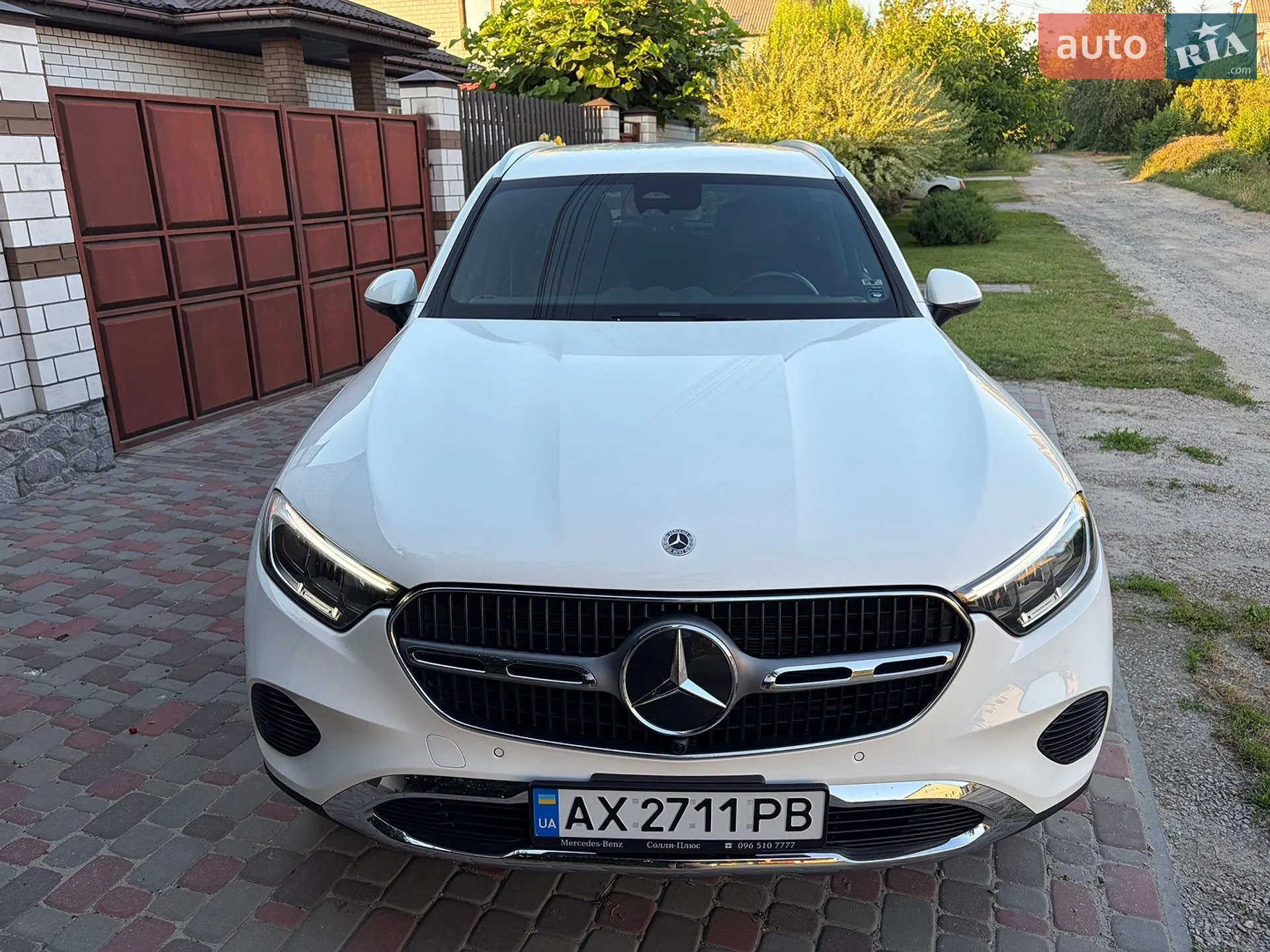 2024 Mercedes-Benz GLC - мініатюра 2