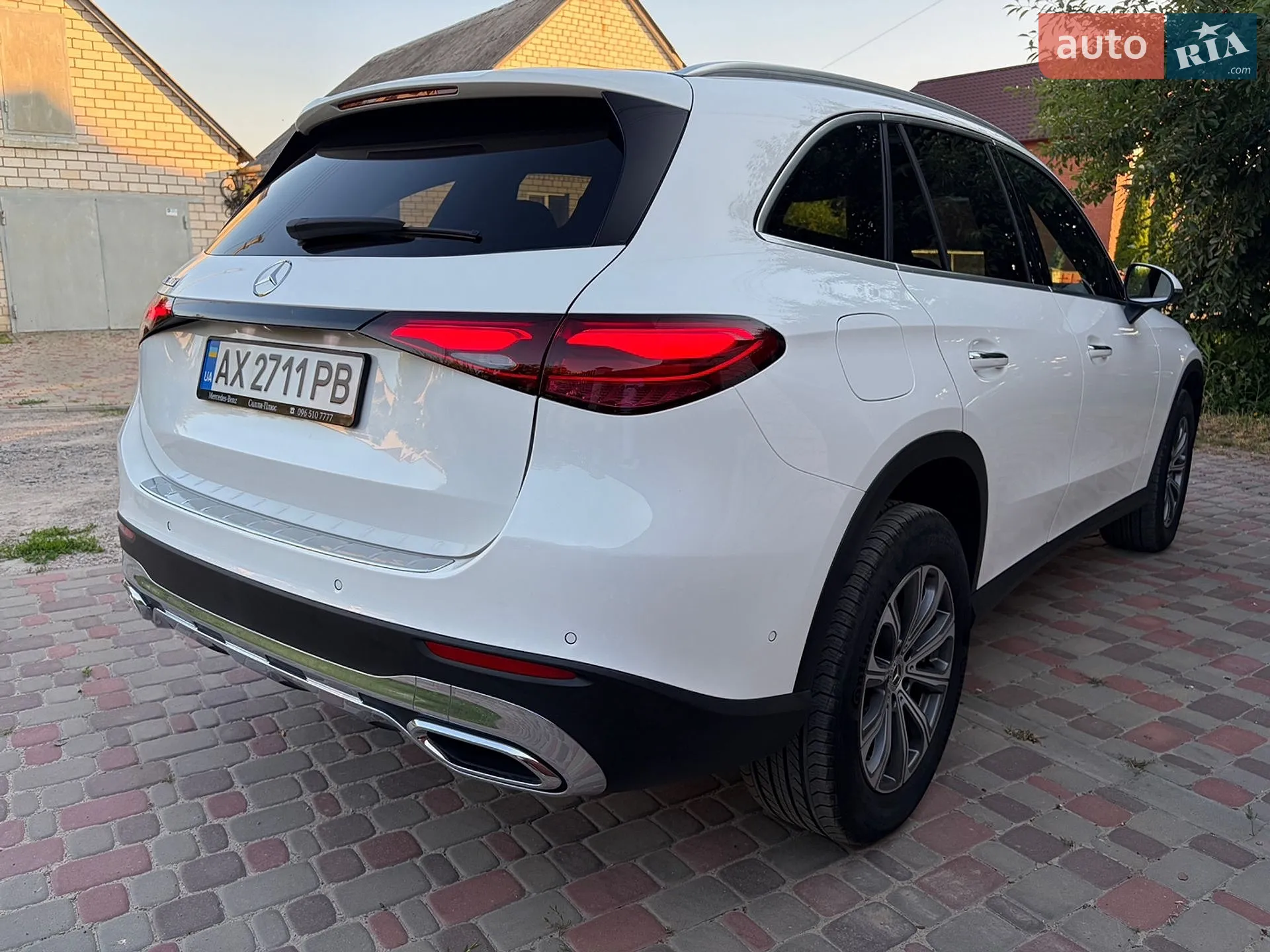 2024 Mercedes-Benz GLC - мініатюра 7