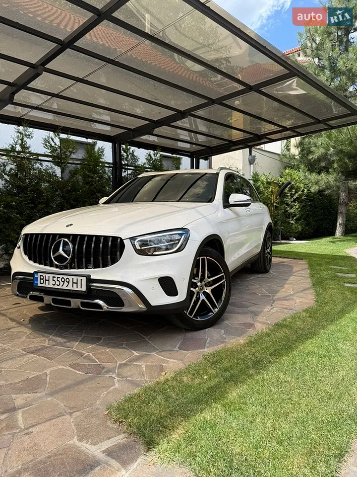 2022 Mercedes-Benz GLC - мініатюра 27