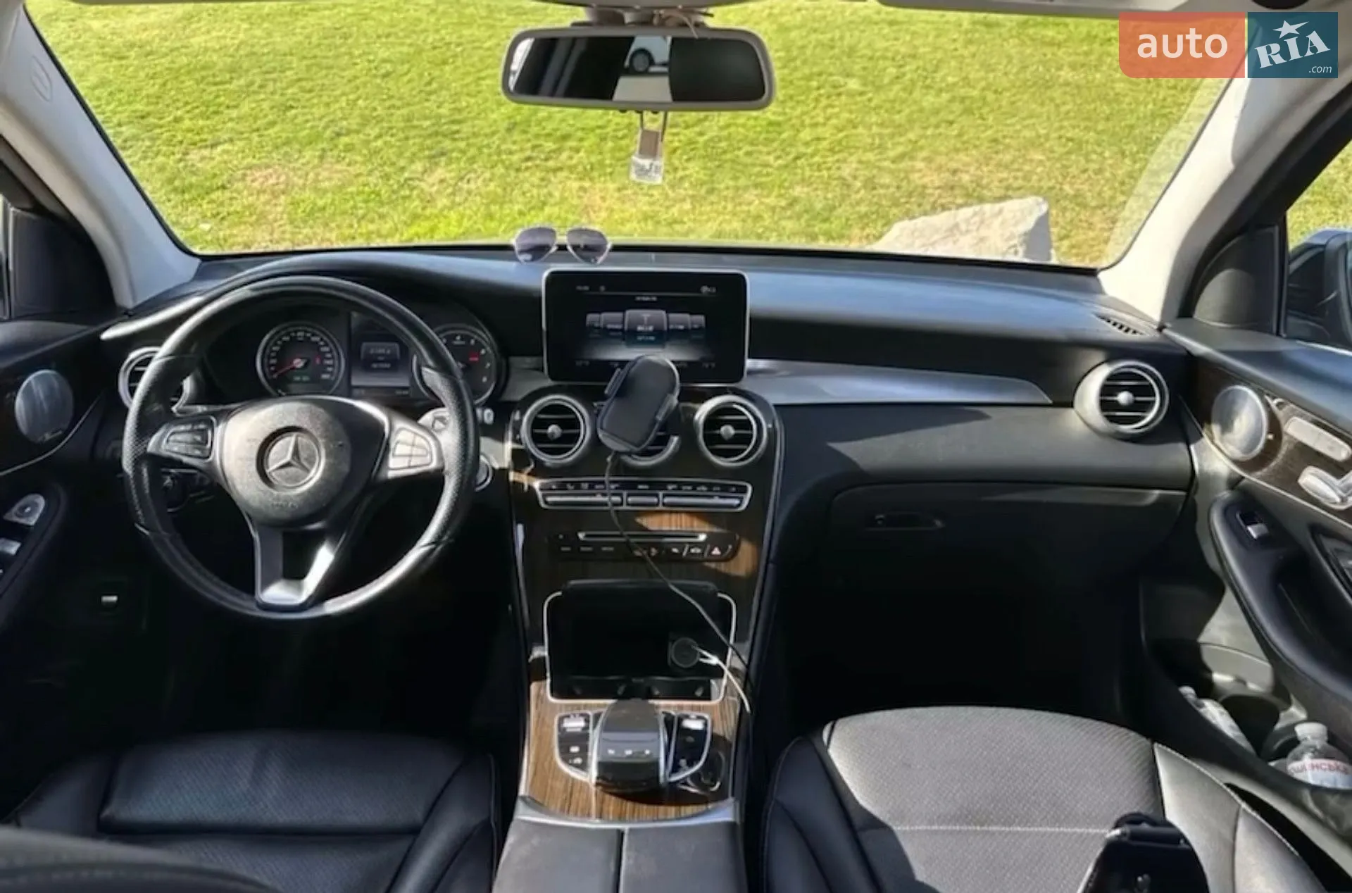 2016 Mercedes-Benz GLC - мініатюра 16