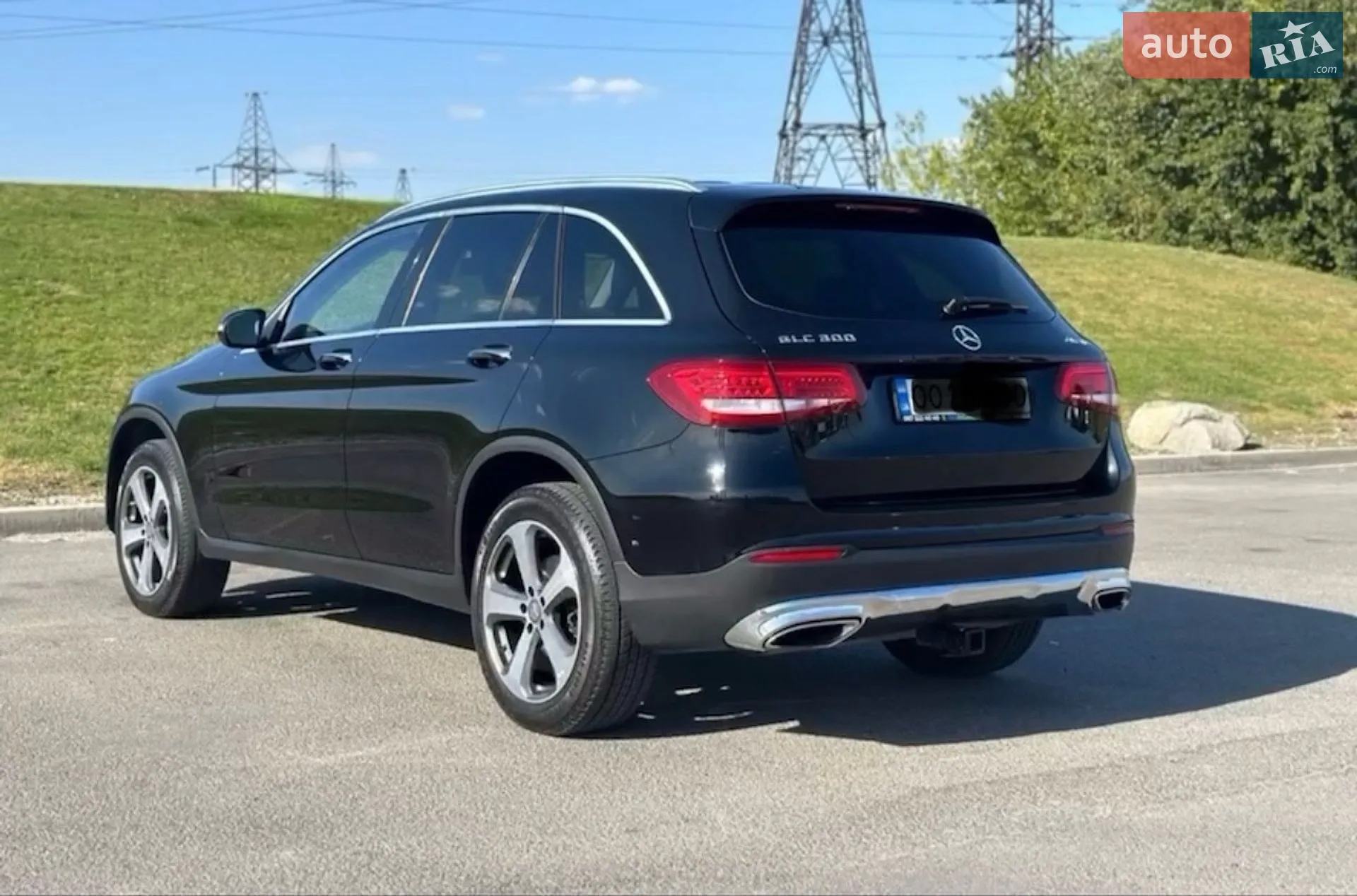 2016 Mercedes-Benz GLC - мініатюра 6