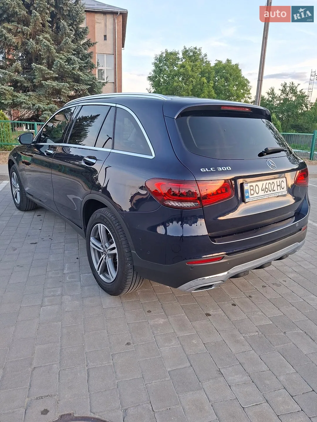 2020 Mercedes-Benz GLC - мініатюра 6