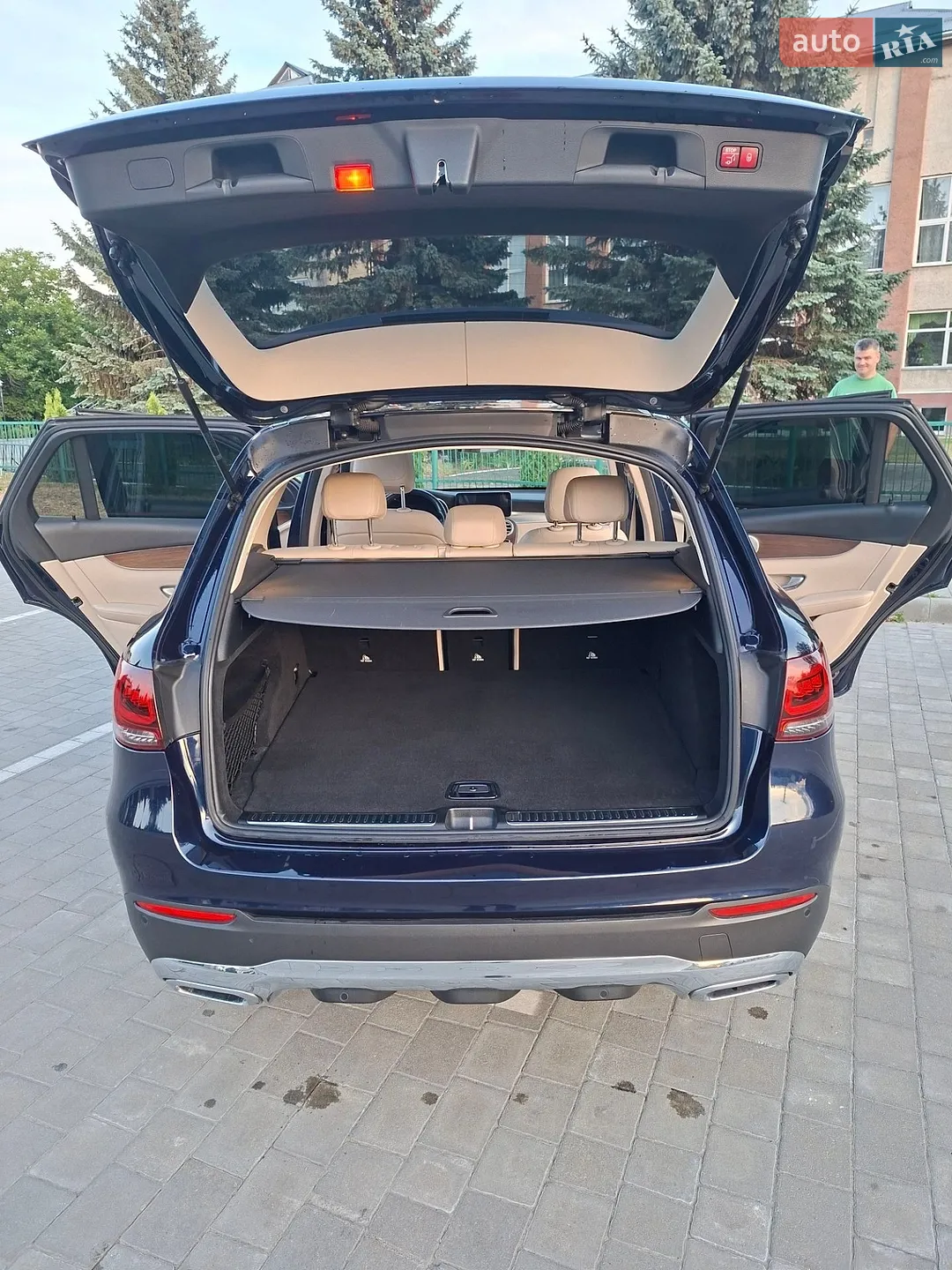 2020 Mercedes-Benz GLC - мініатюра 15