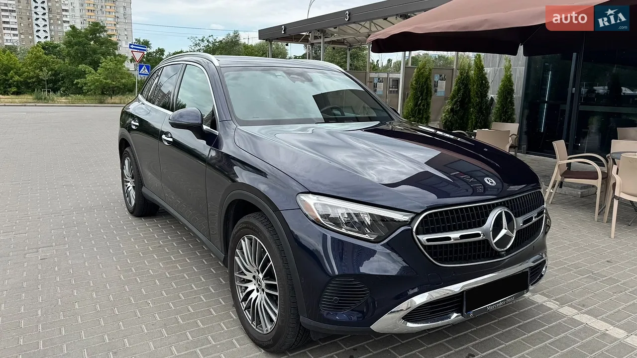 2023 Mercedes-Benz GLC - мініатюра 43