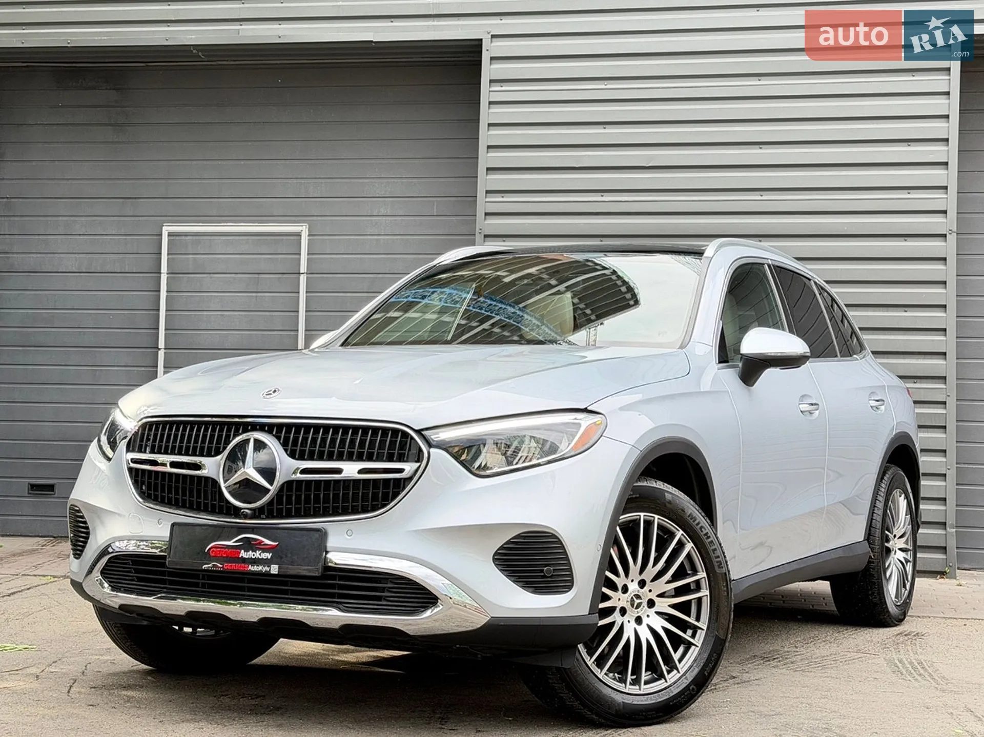 2024 Mercedes-Benz GLC - фото 1