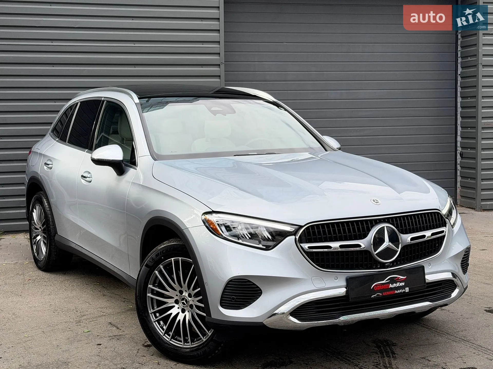 2024 Mercedes-Benz GLC - мініатюра 4