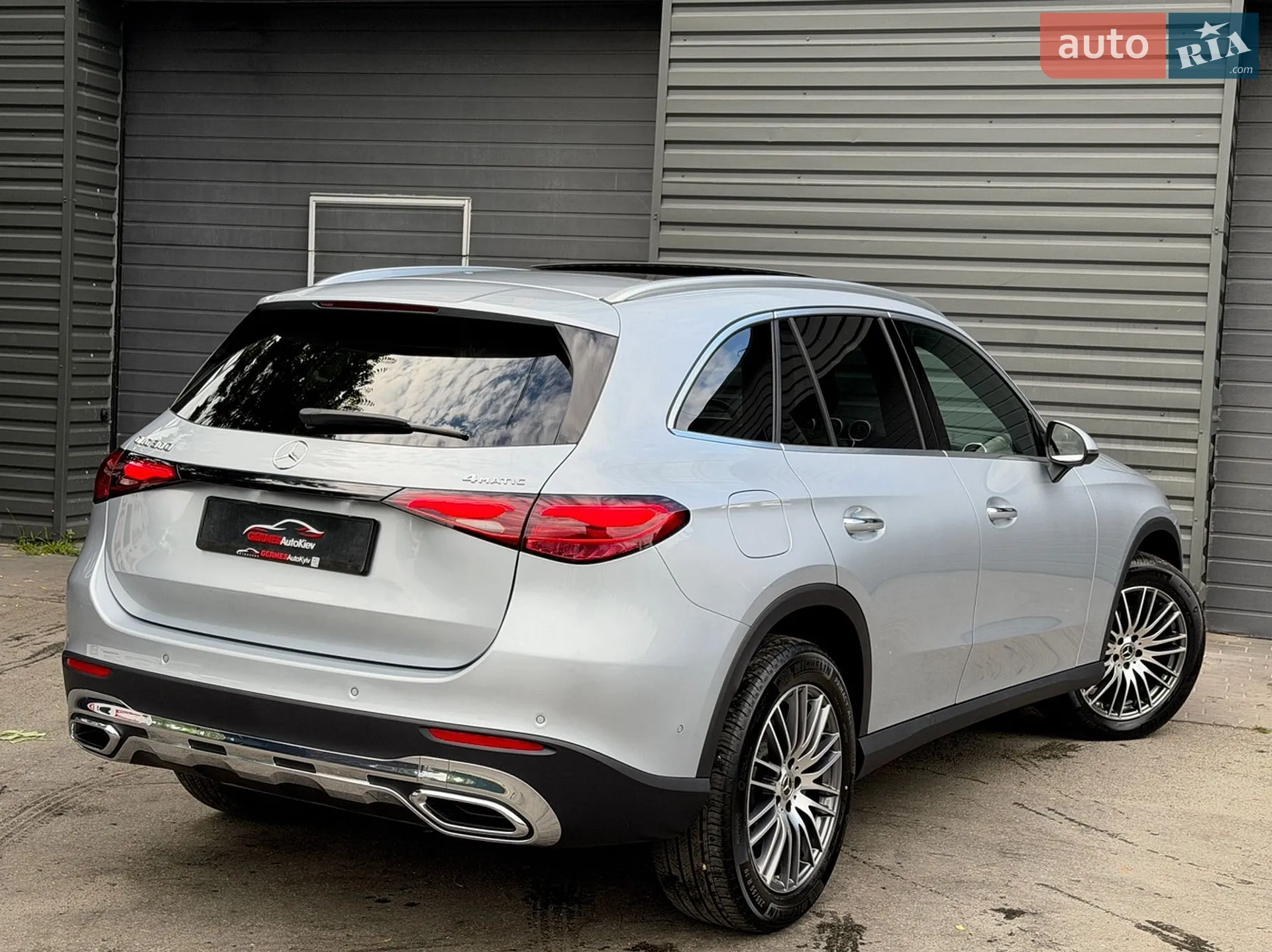 2024 Mercedes-Benz GLC - мініатюра 8