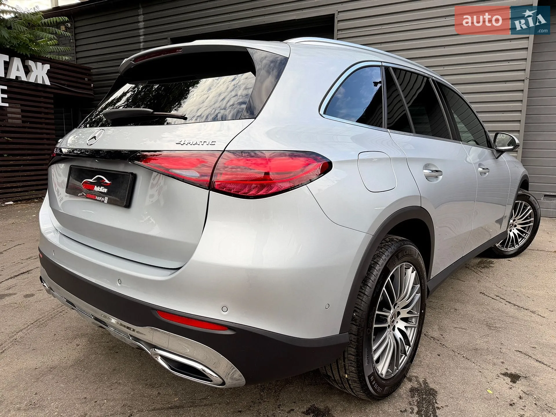 2024 Mercedes-Benz GLC - мініатюра 10