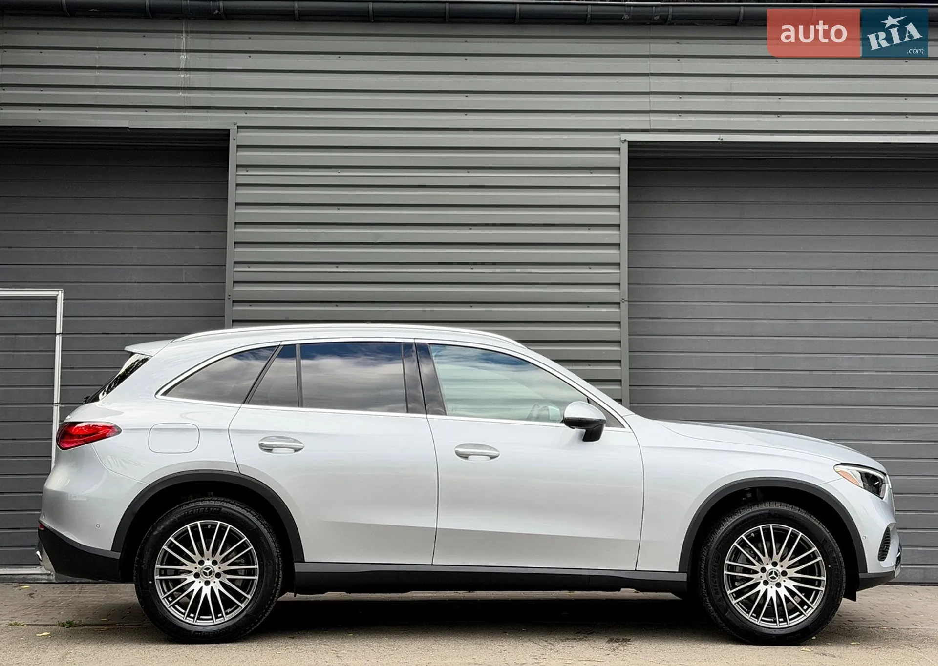 2024 Mercedes-Benz GLC - мініатюра 11