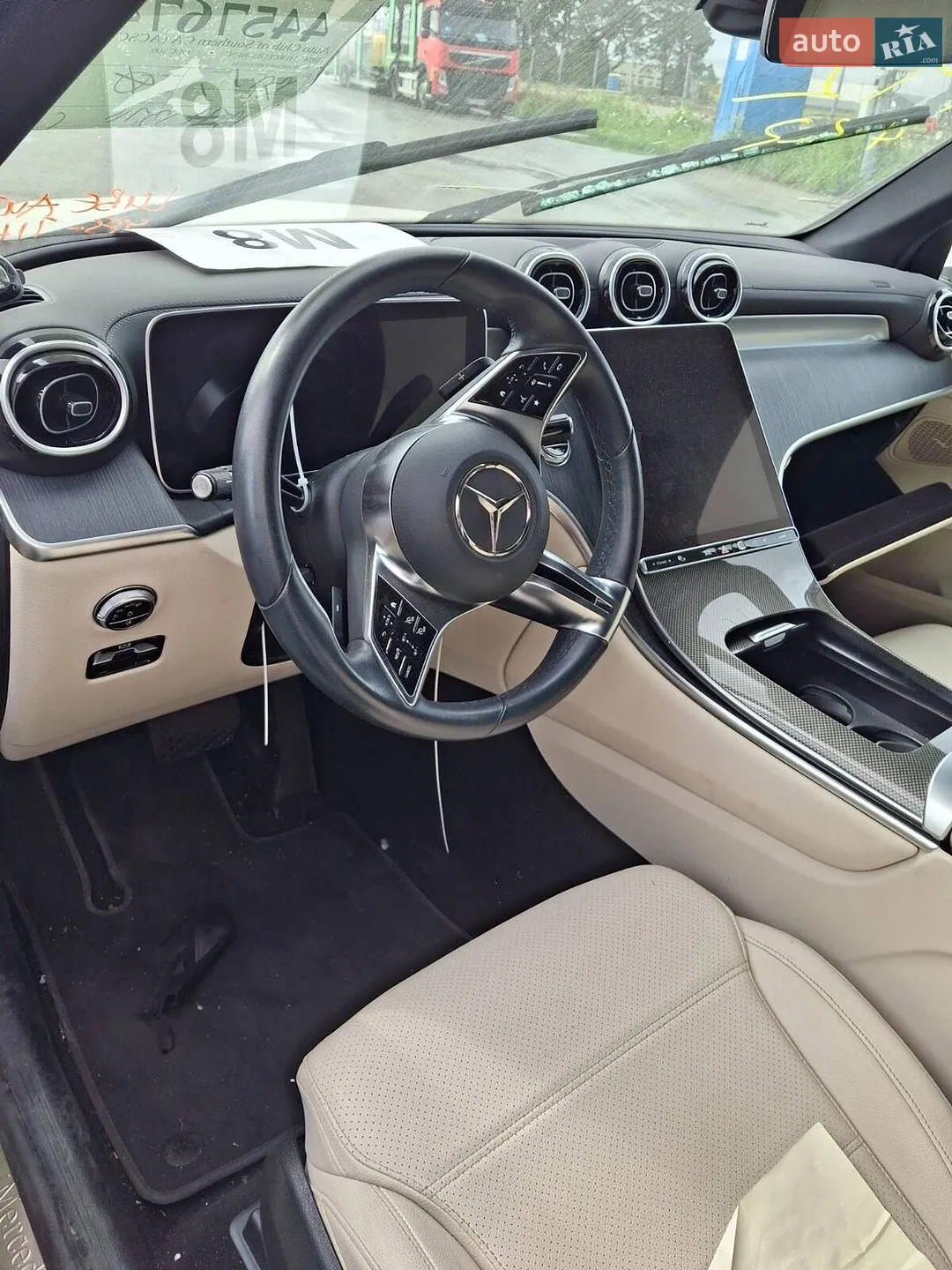 2023 Mercedes-Benz GLC - мініатюра 3