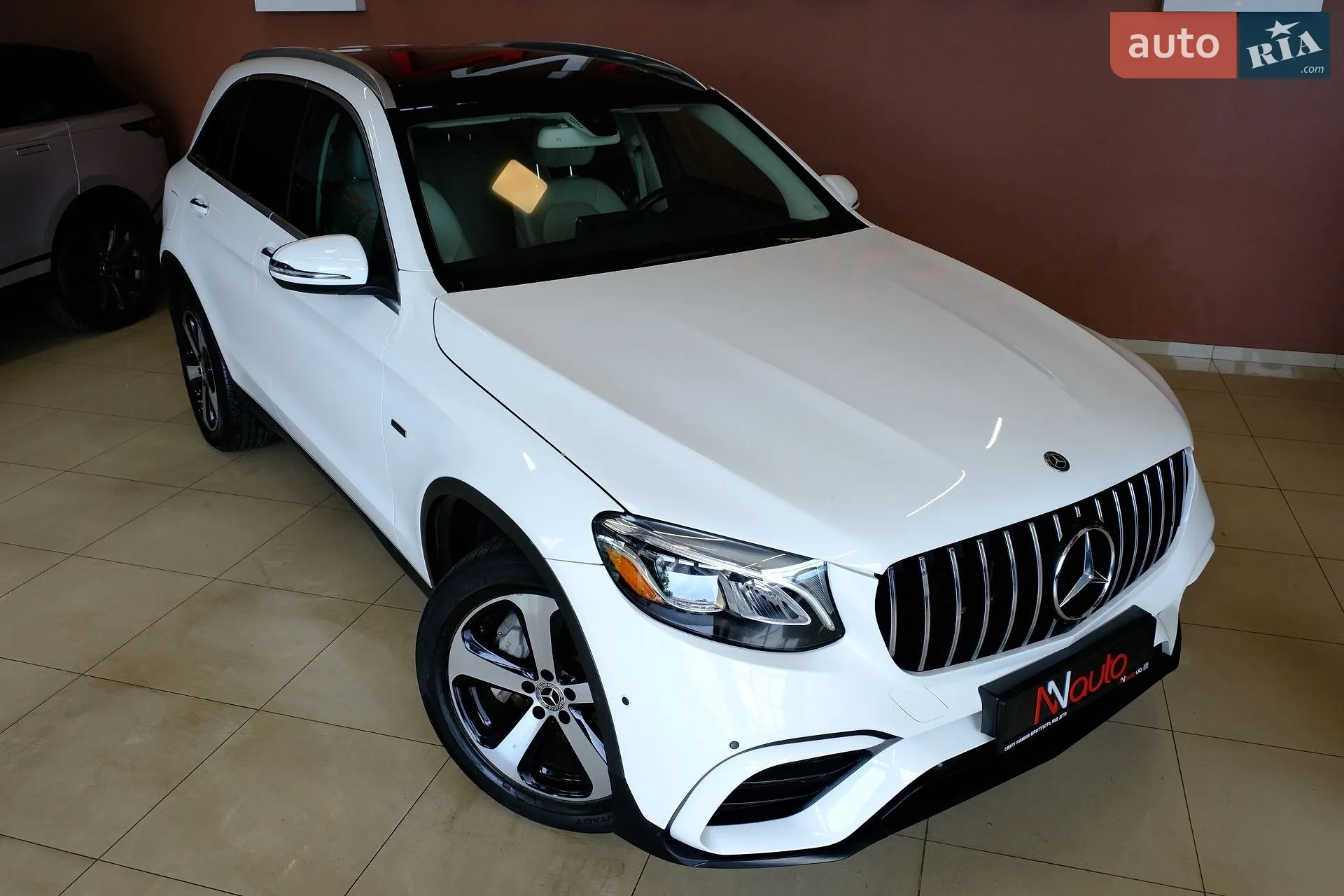 2019 Mercedes-Benz GLC - мініатюра 6