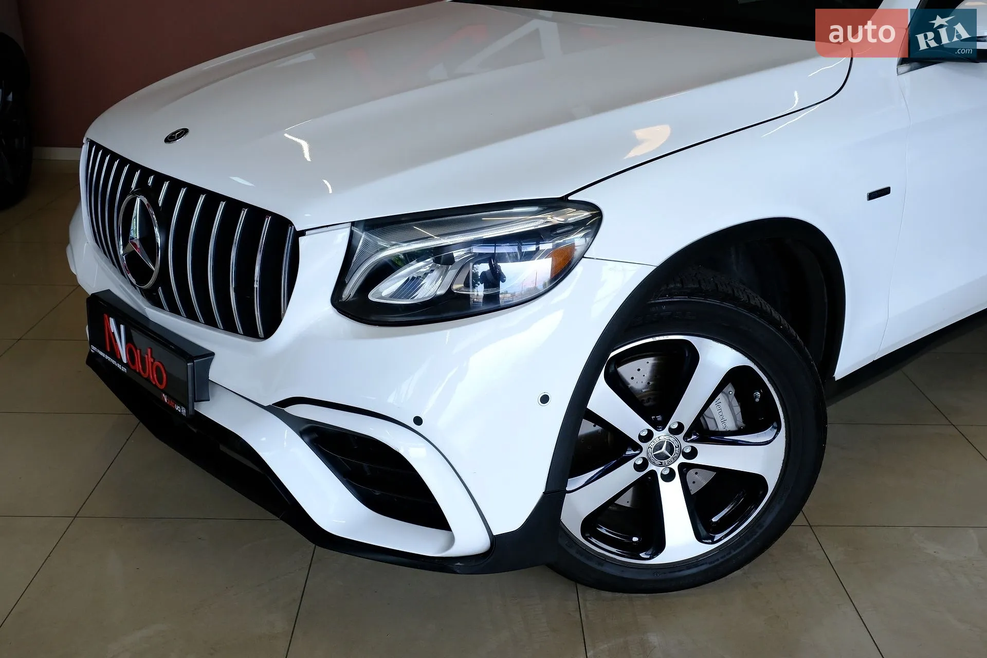 2019 Mercedes-Benz GLC - мініатюра 10