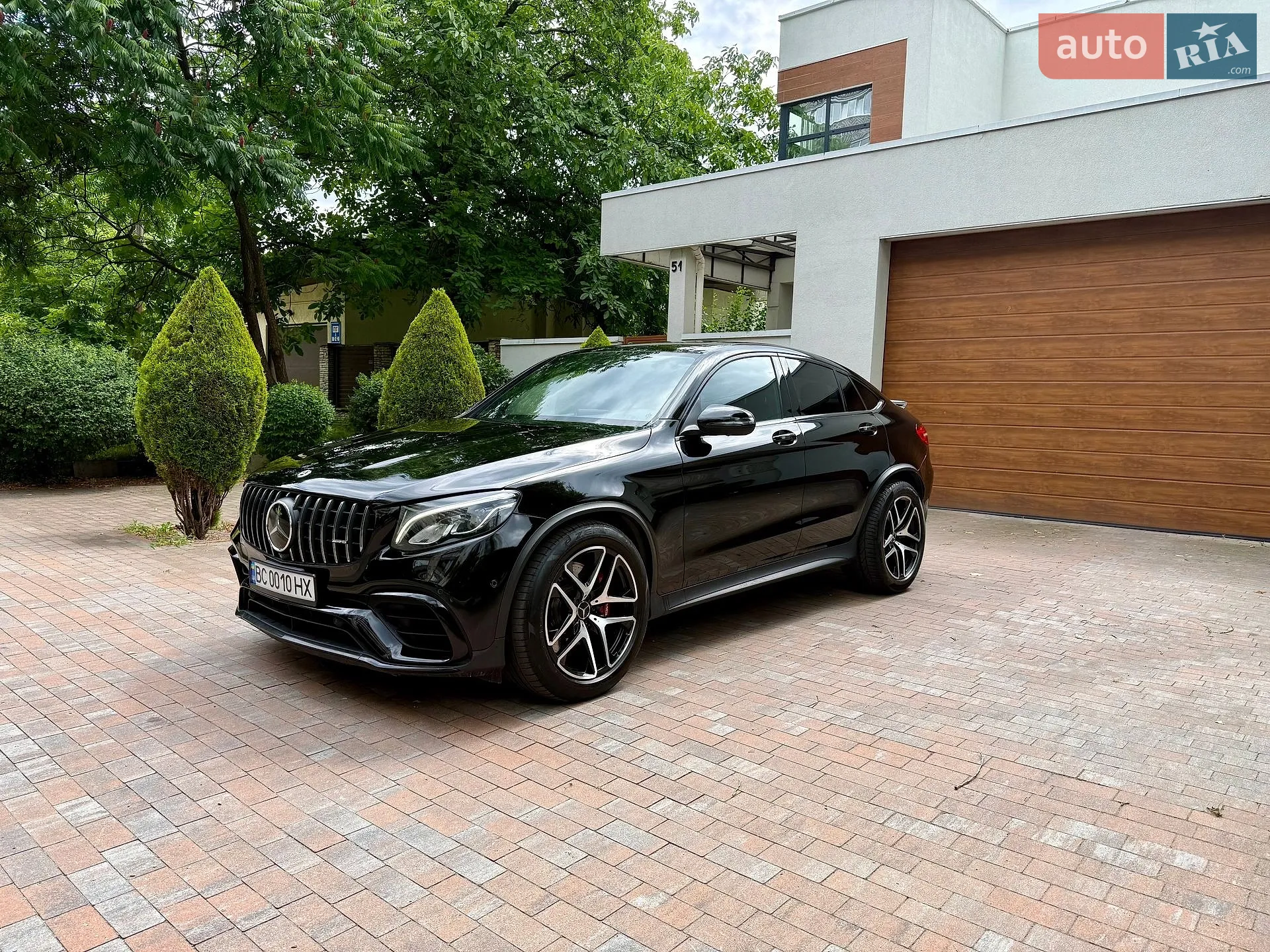 2018 Mercedes-Benz GLC - мініатюра 3