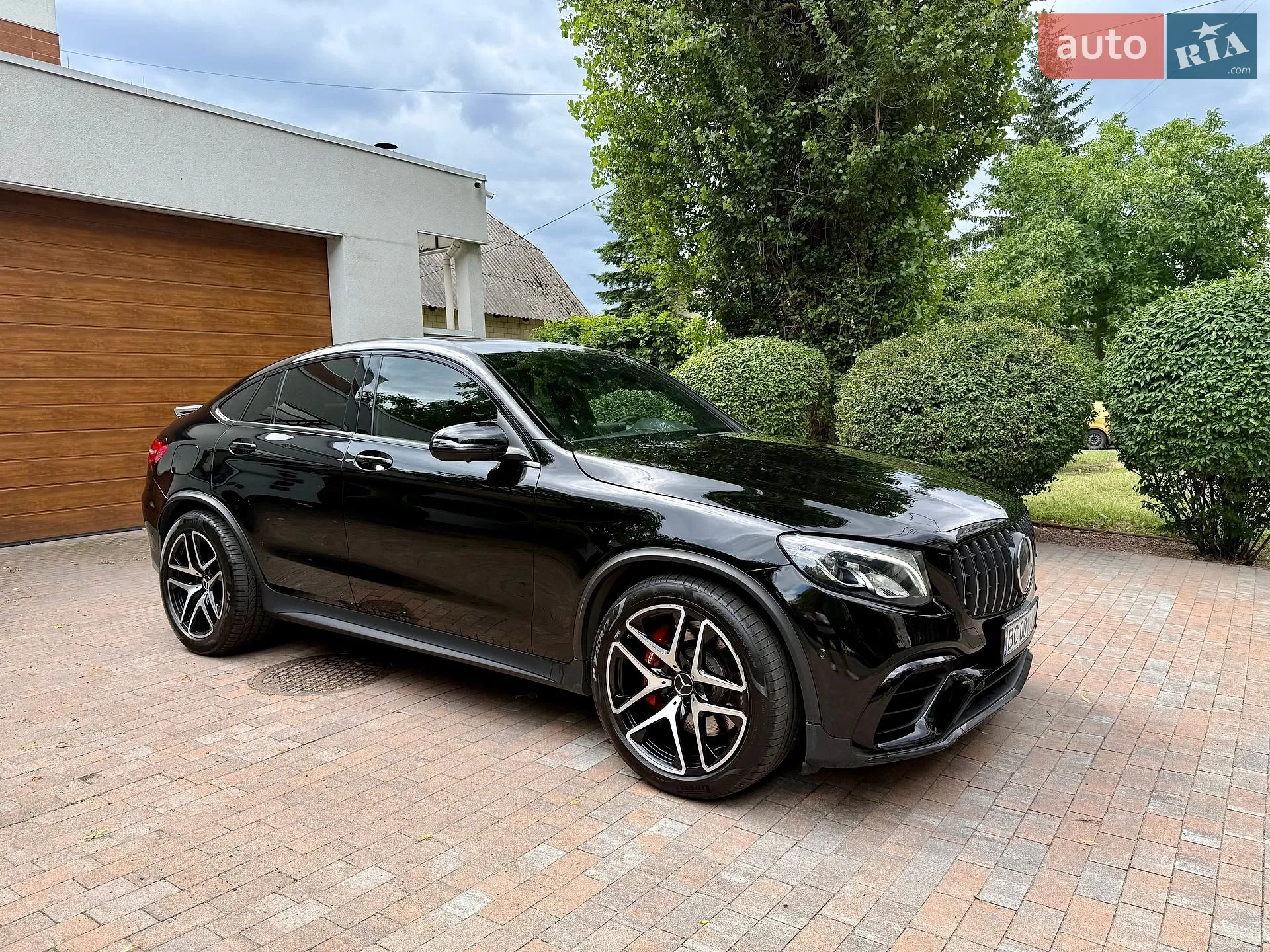 2018 Mercedes-Benz GLC - мініатюра 14