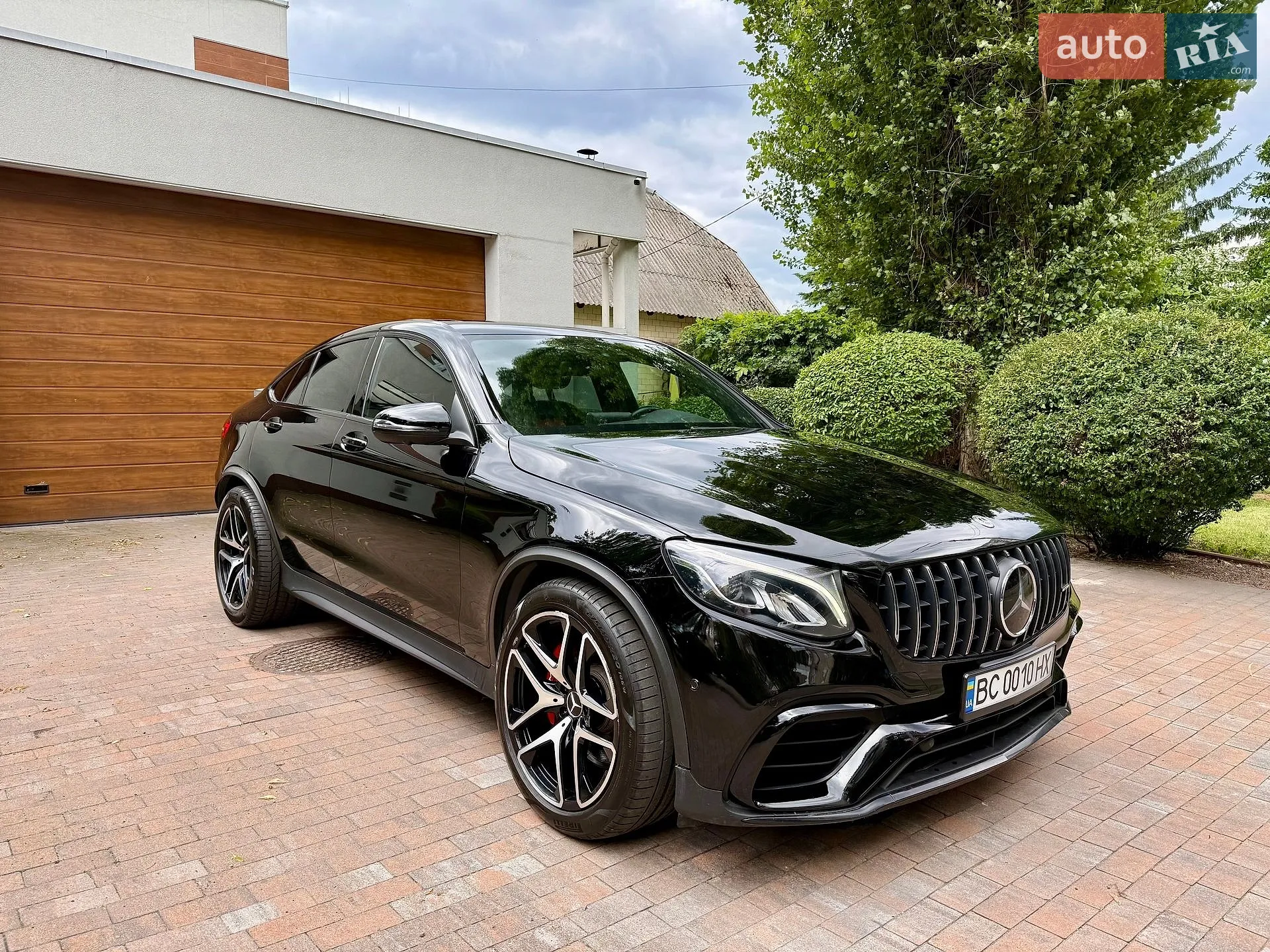 2018 Mercedes-Benz GLC - мініатюра 18