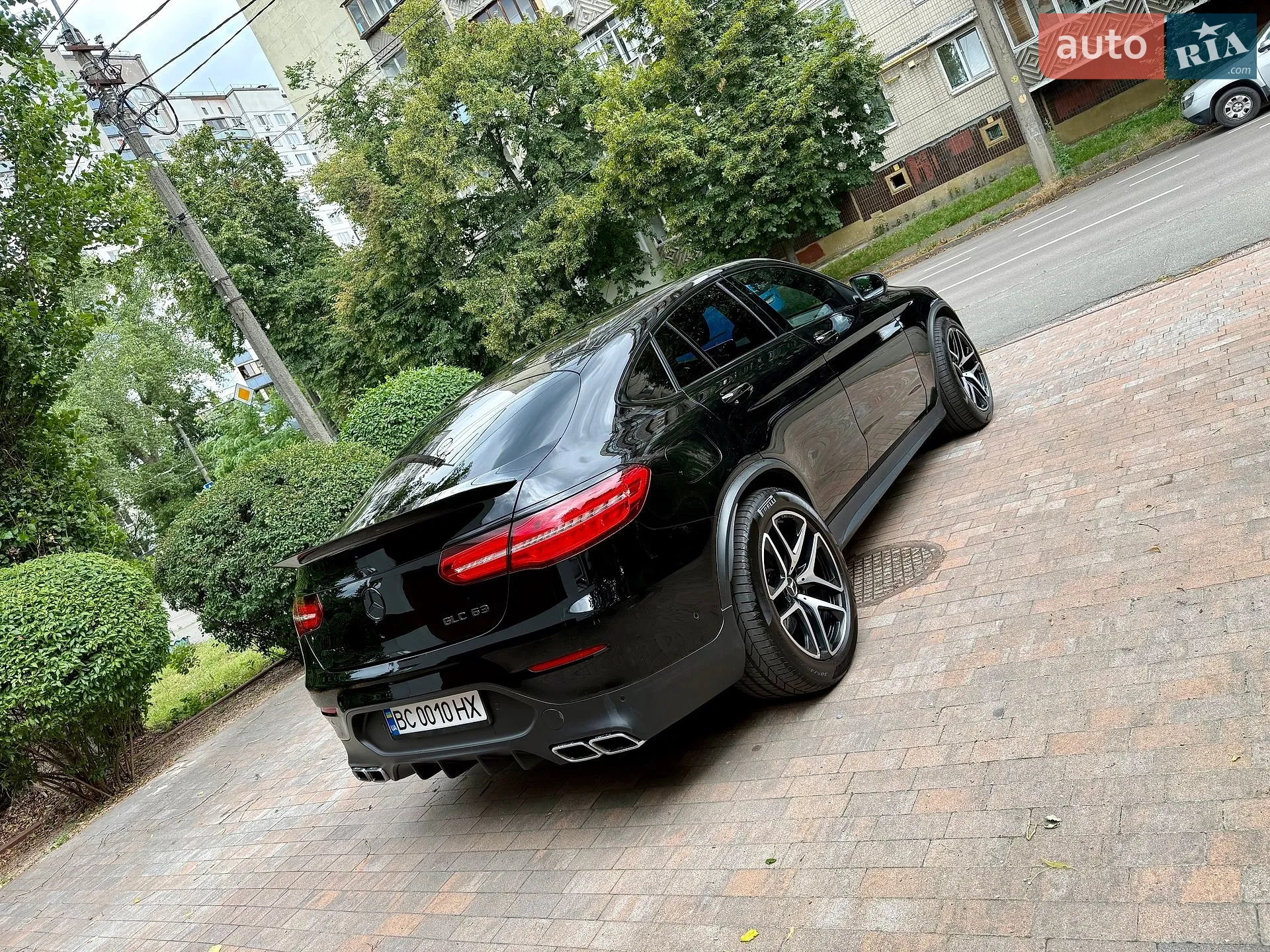 2018 Mercedes-Benz GLC - мініатюра 24