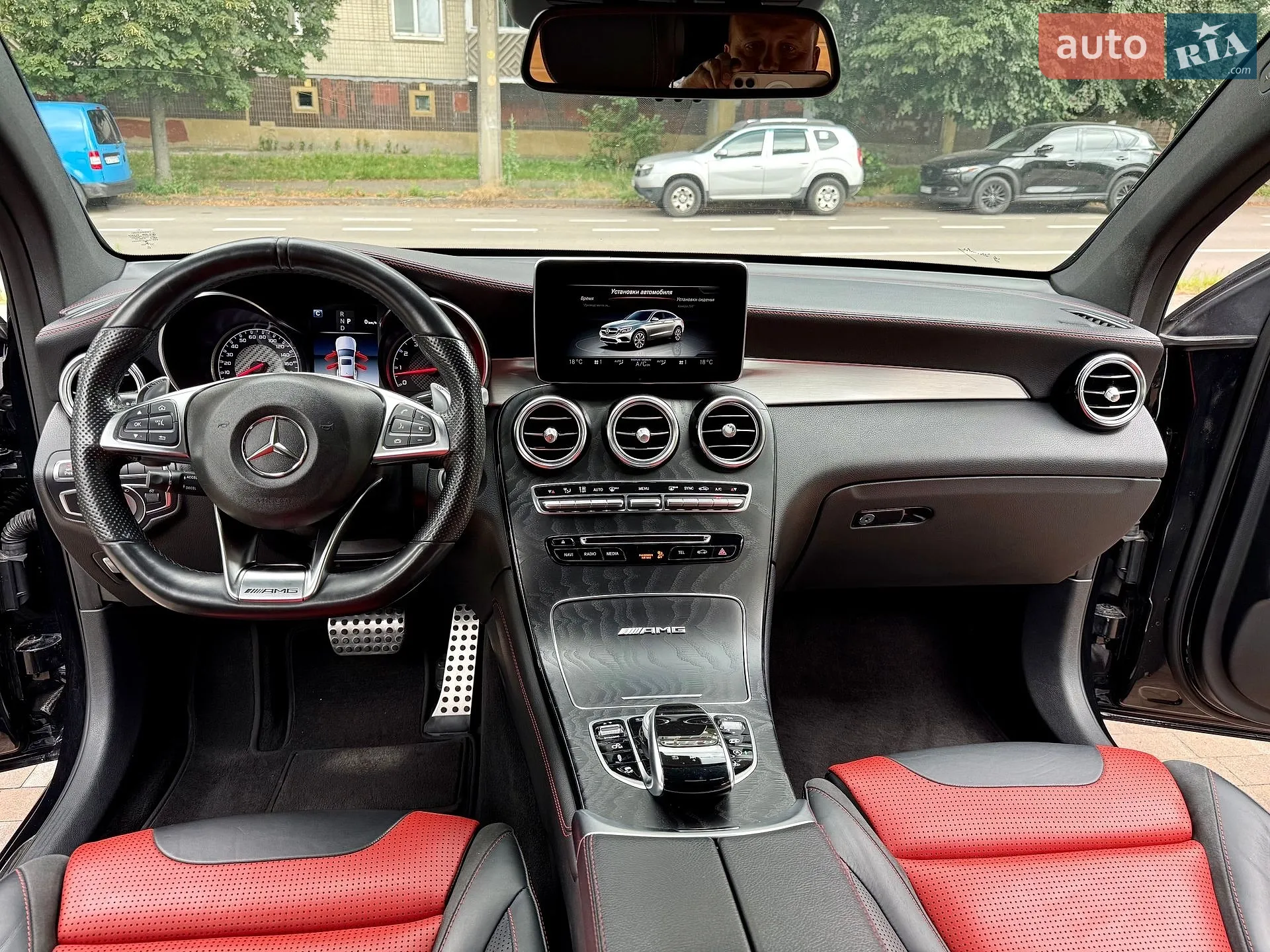 2018 Mercedes-Benz GLC - мініатюра 43